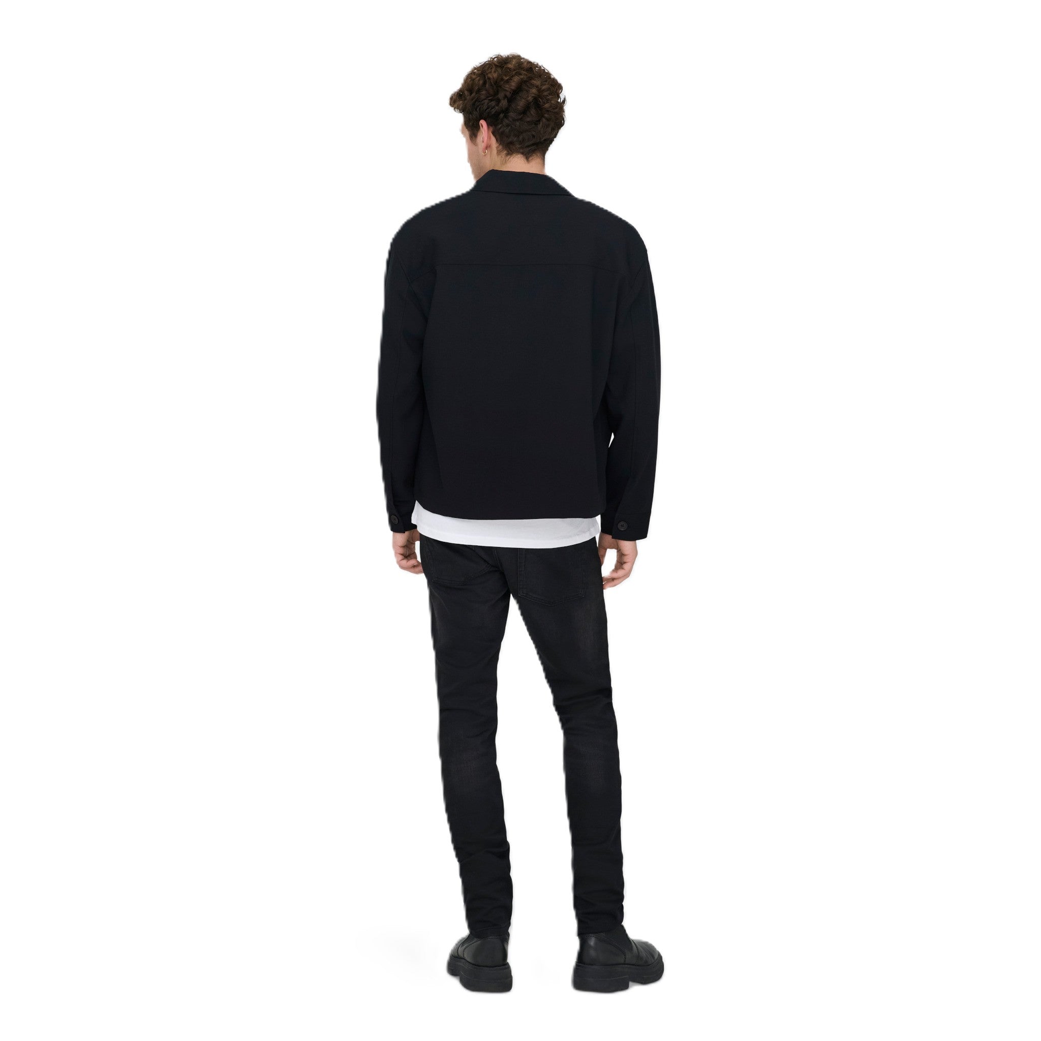 WILL LOOSE OVERSHIRT
