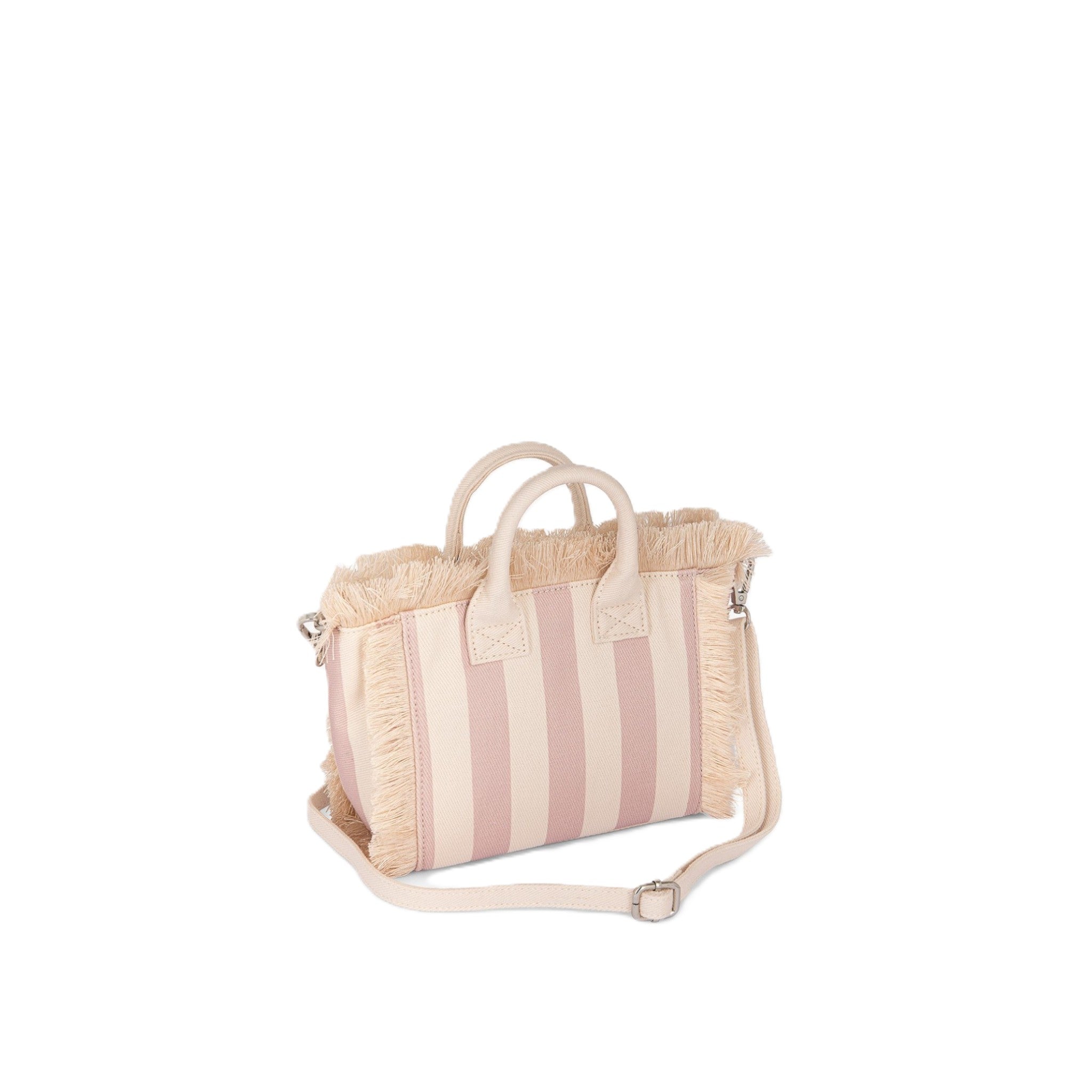 BORSA IN CANVAS PICCOLA
