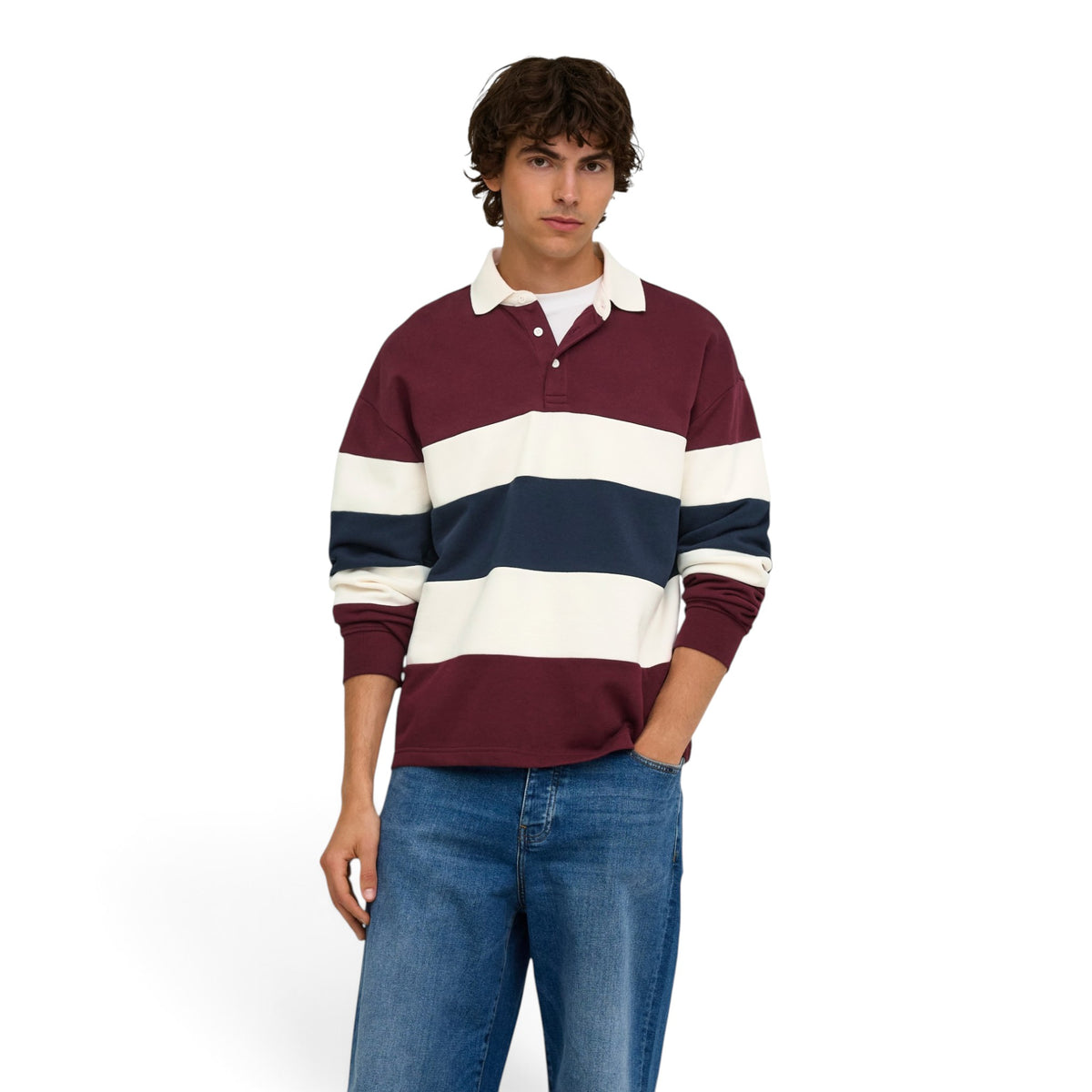 BENEDICT RUGBY SWEAT