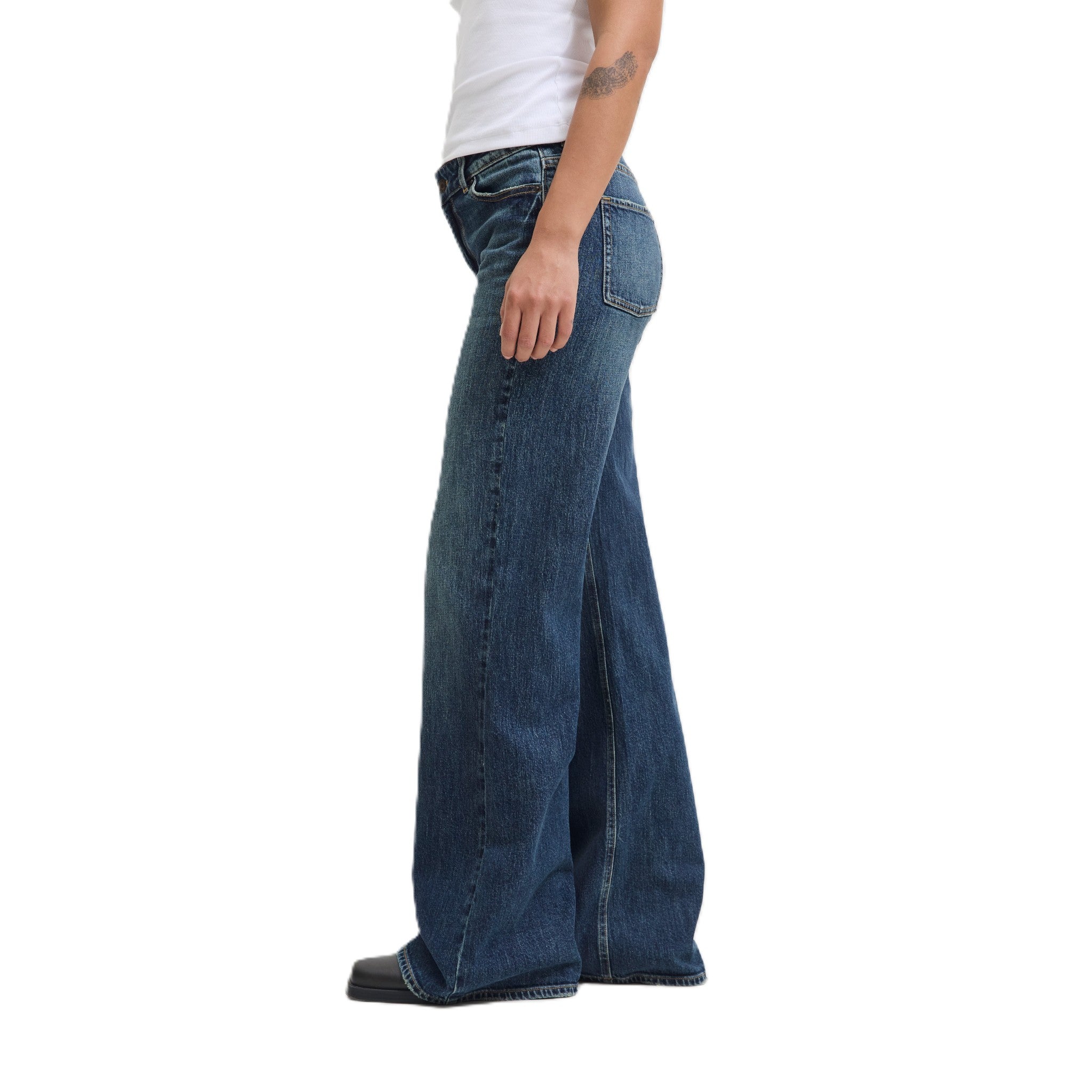 JXROME FLARED JEANS