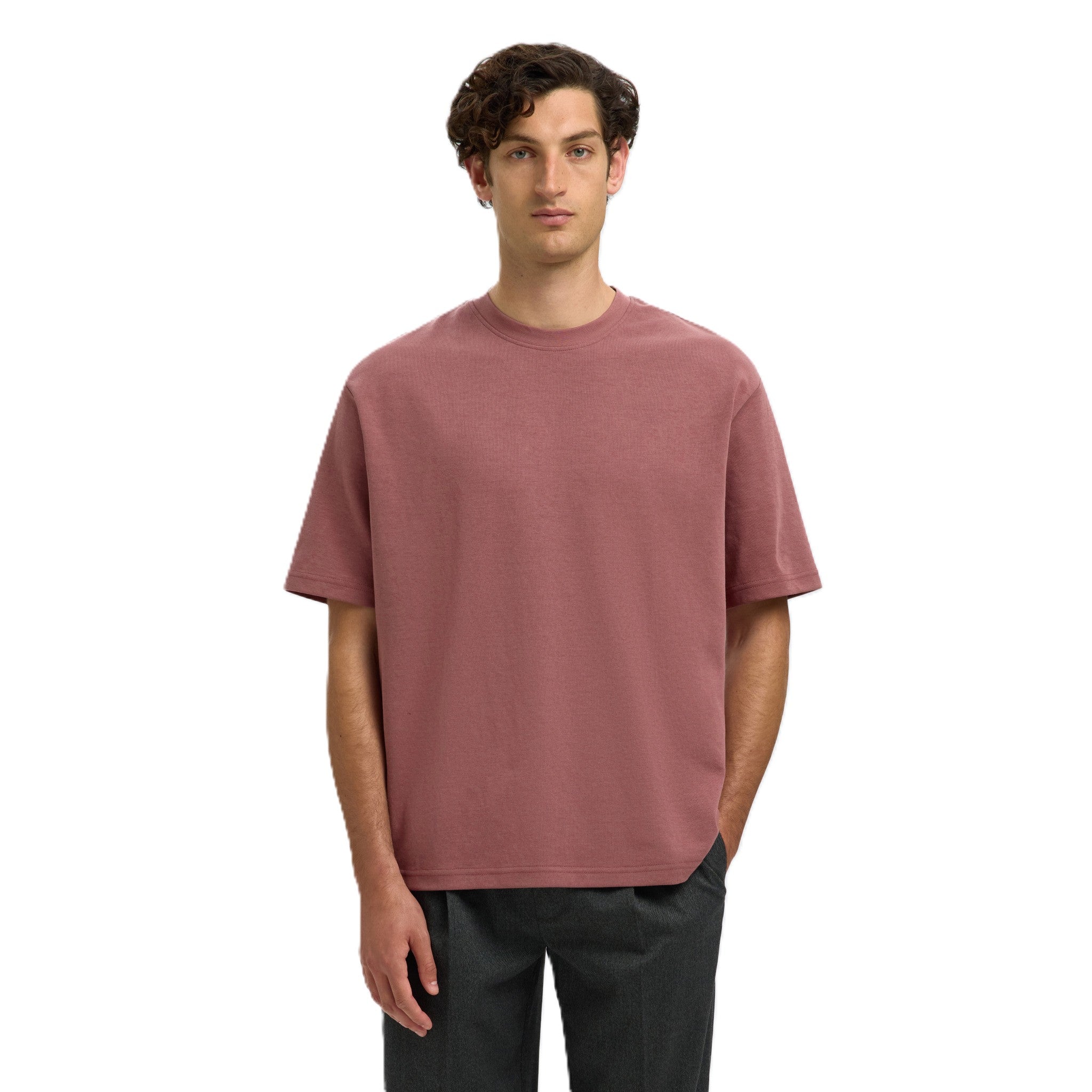 OSCAR LOOSE TEE