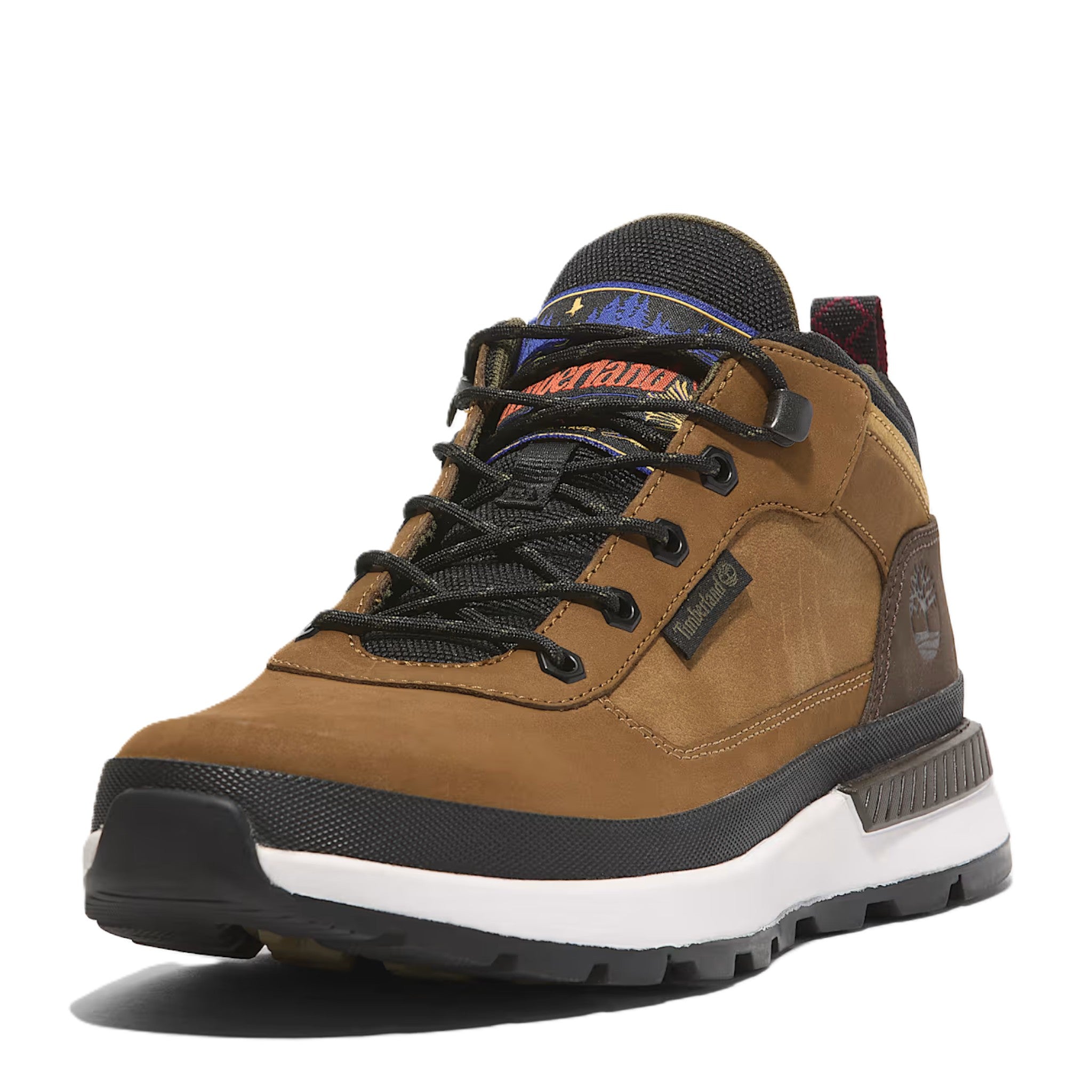 SNEAKER FIELD TREKKER