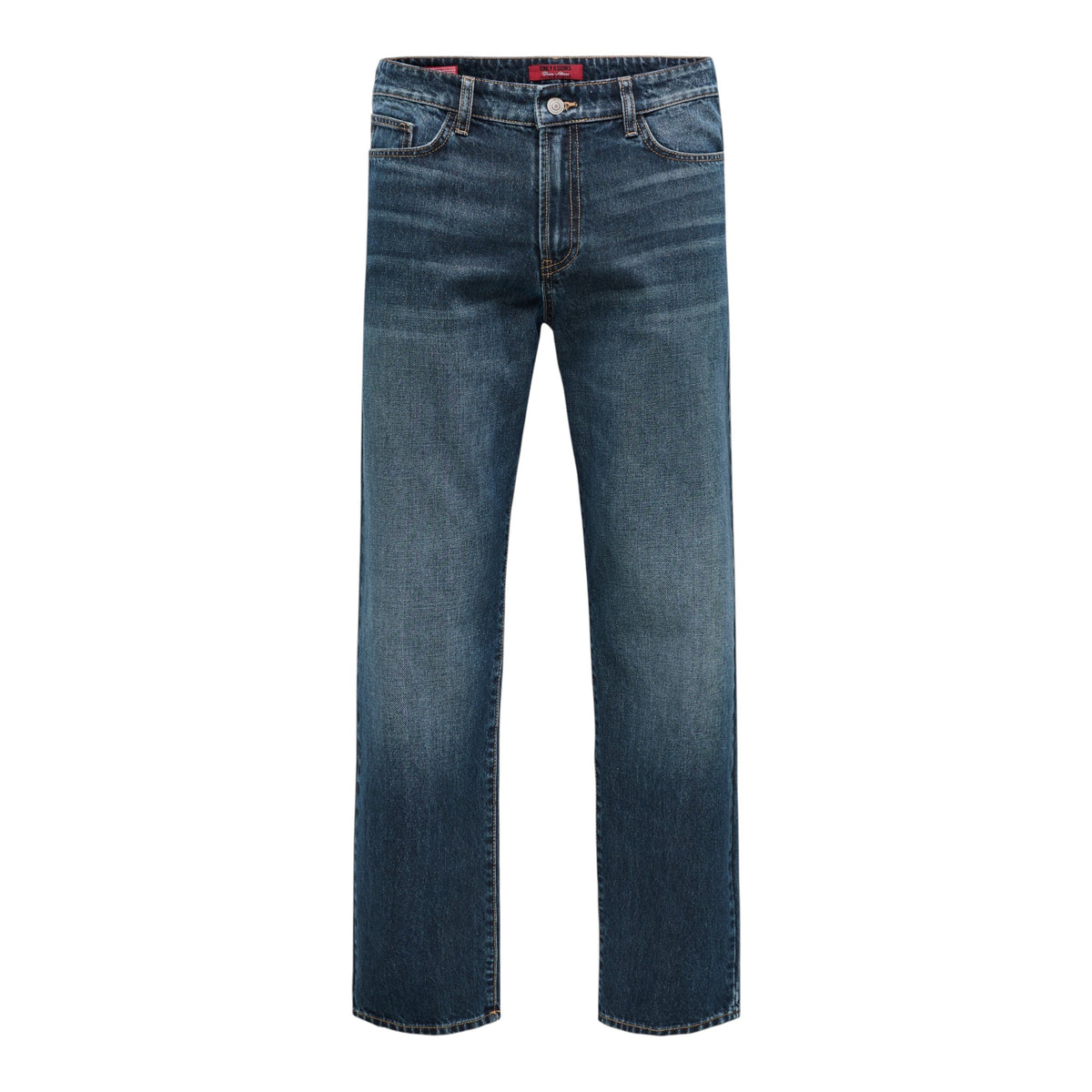 EDGE STRAIGHT DENIM