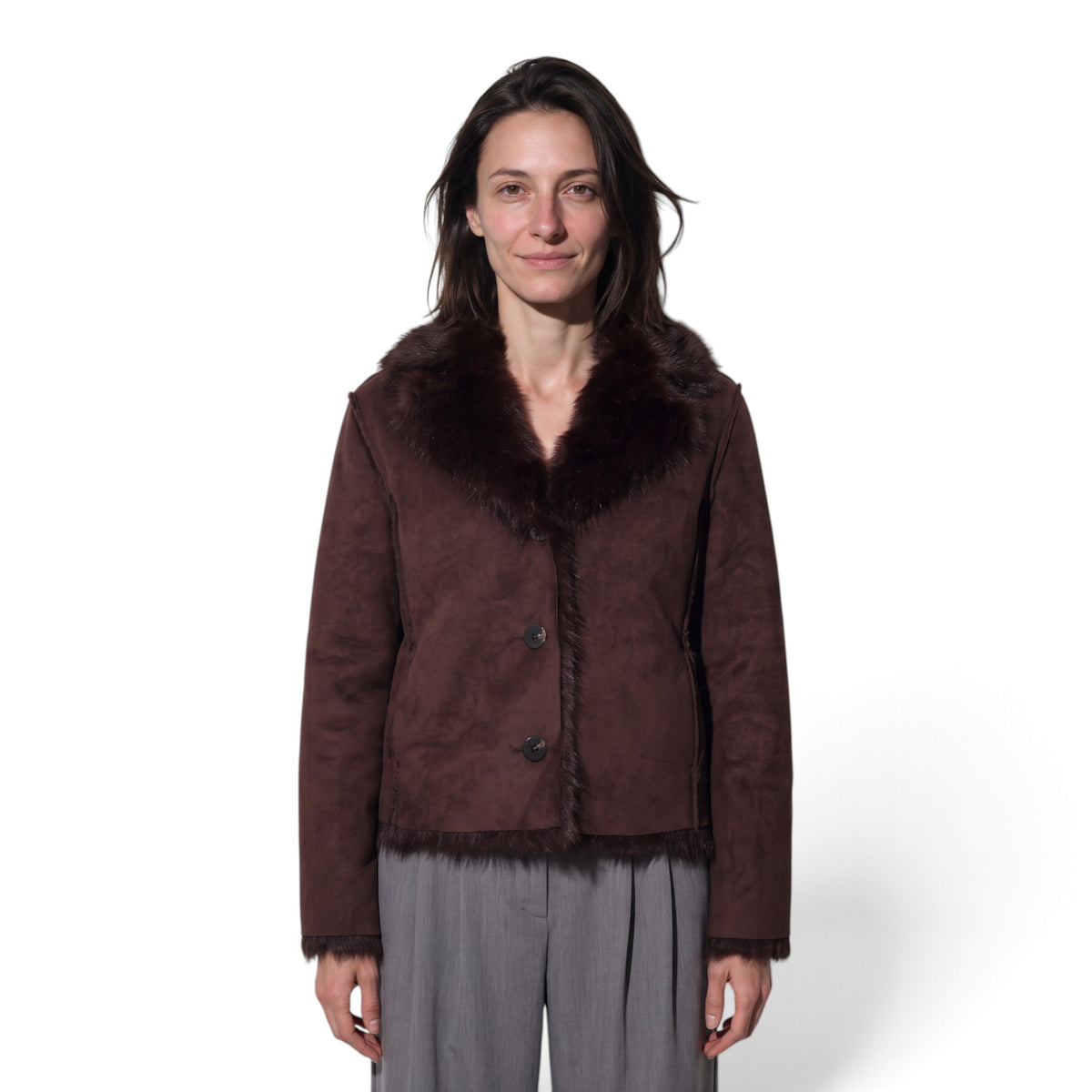 LEGUSTA REVERSABLE JACKET