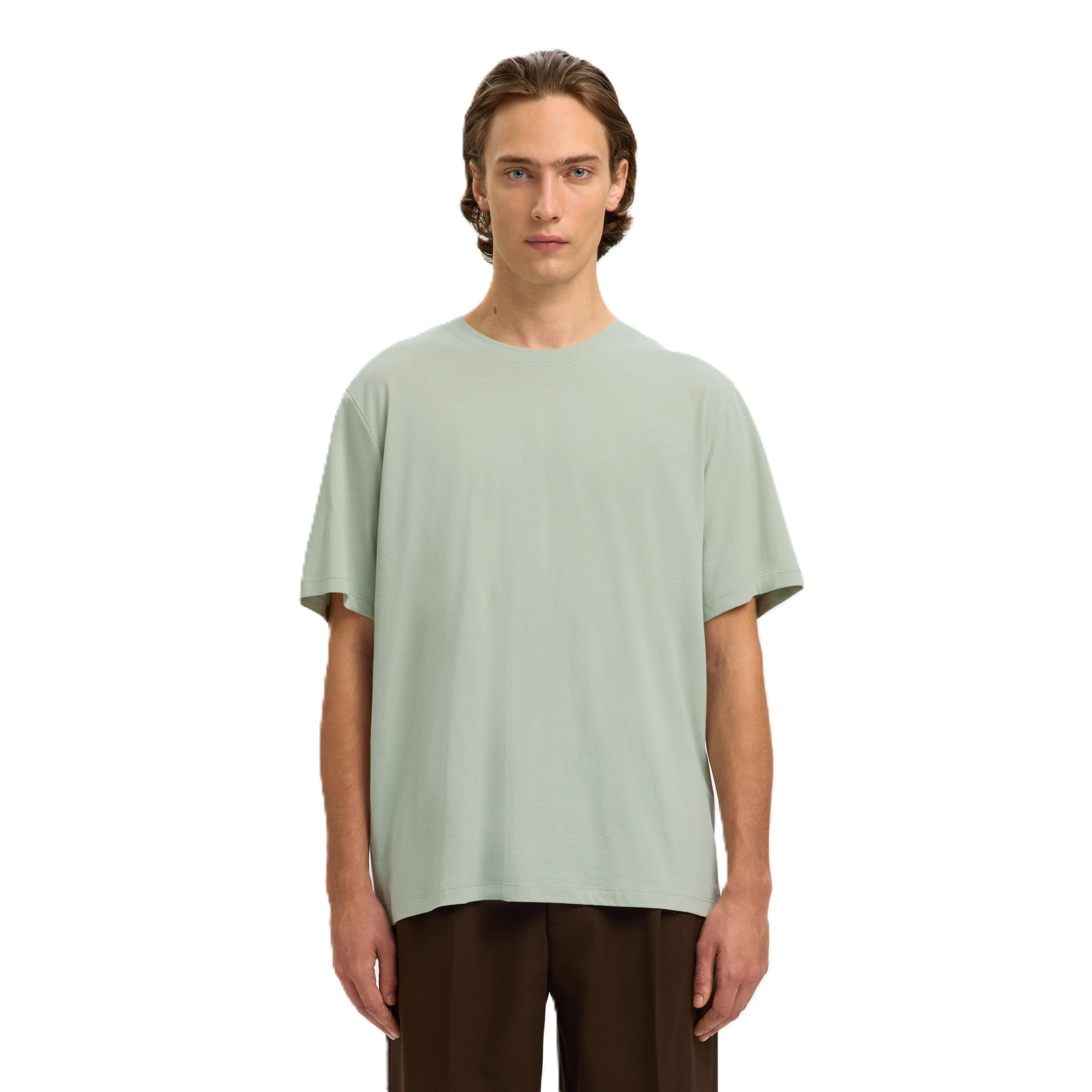 ASPEN O-NECK TEE