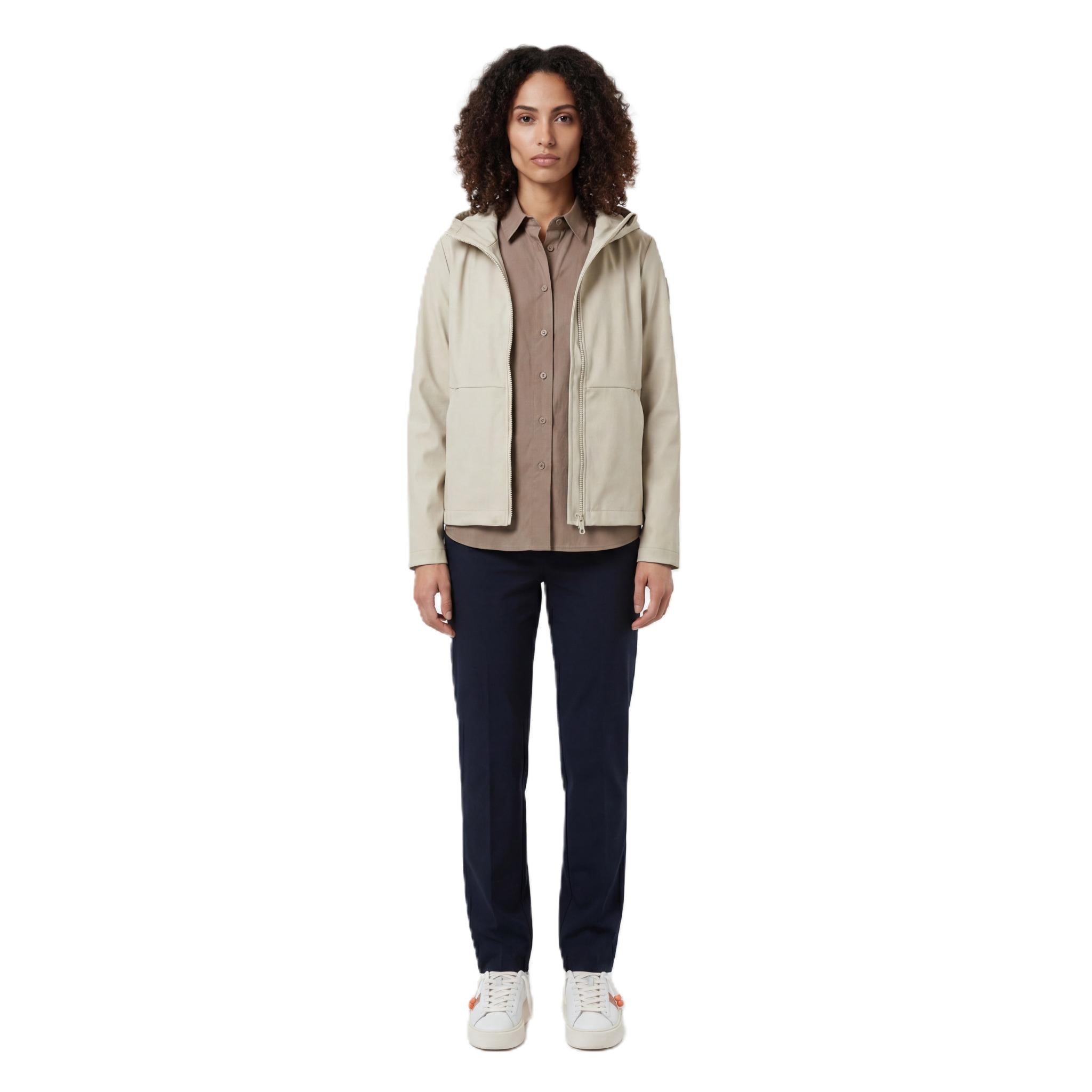 GIACCA CORTA IN SOFTSHELL