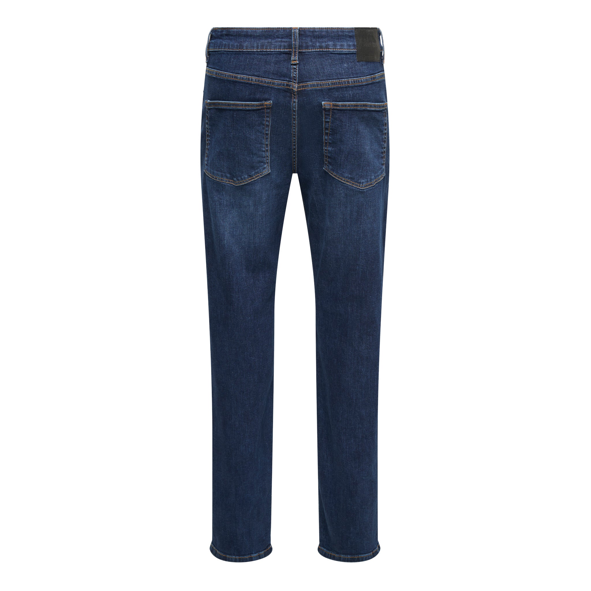 WEFT REGULAR DENIM