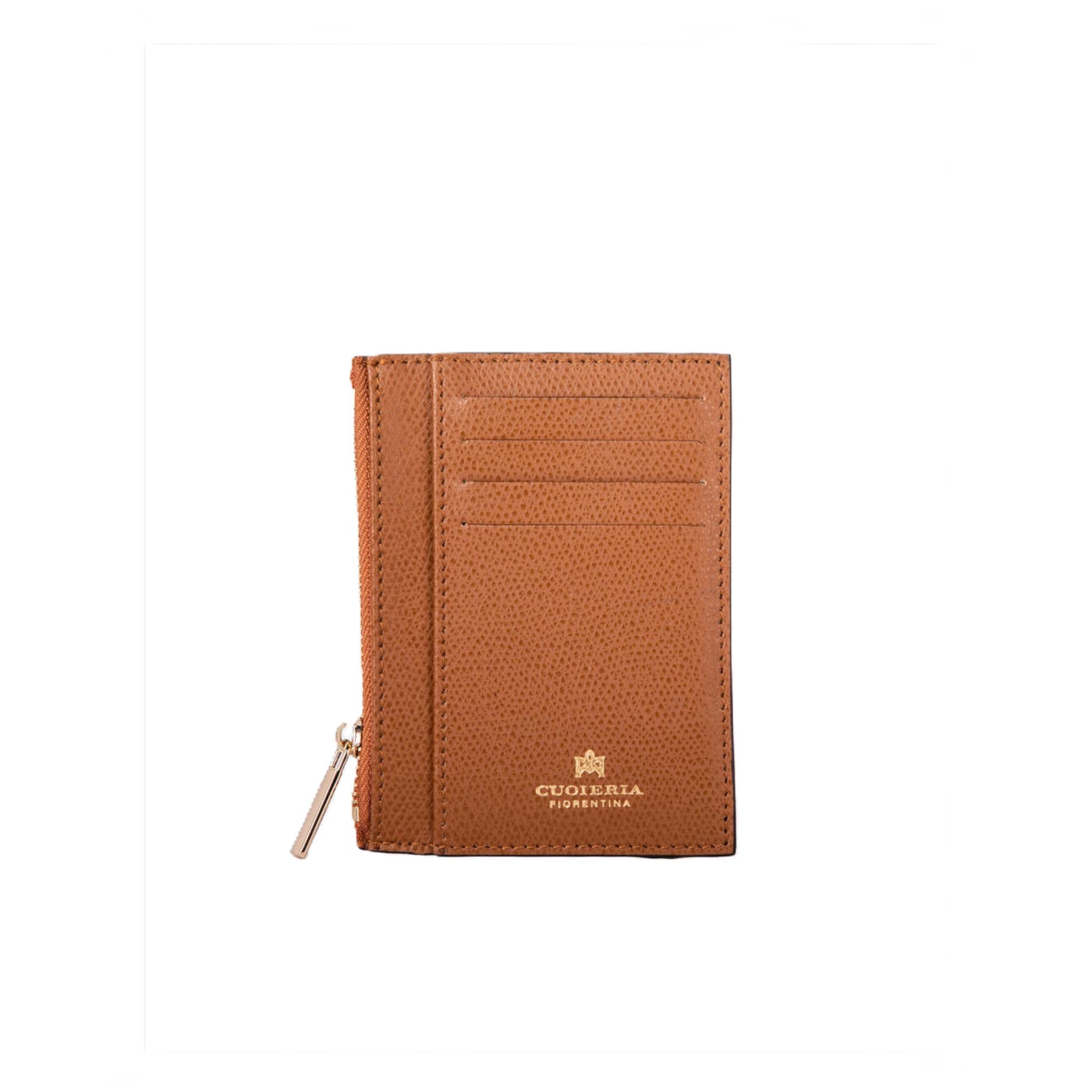 BELLA PORTACARTE CON ZIP