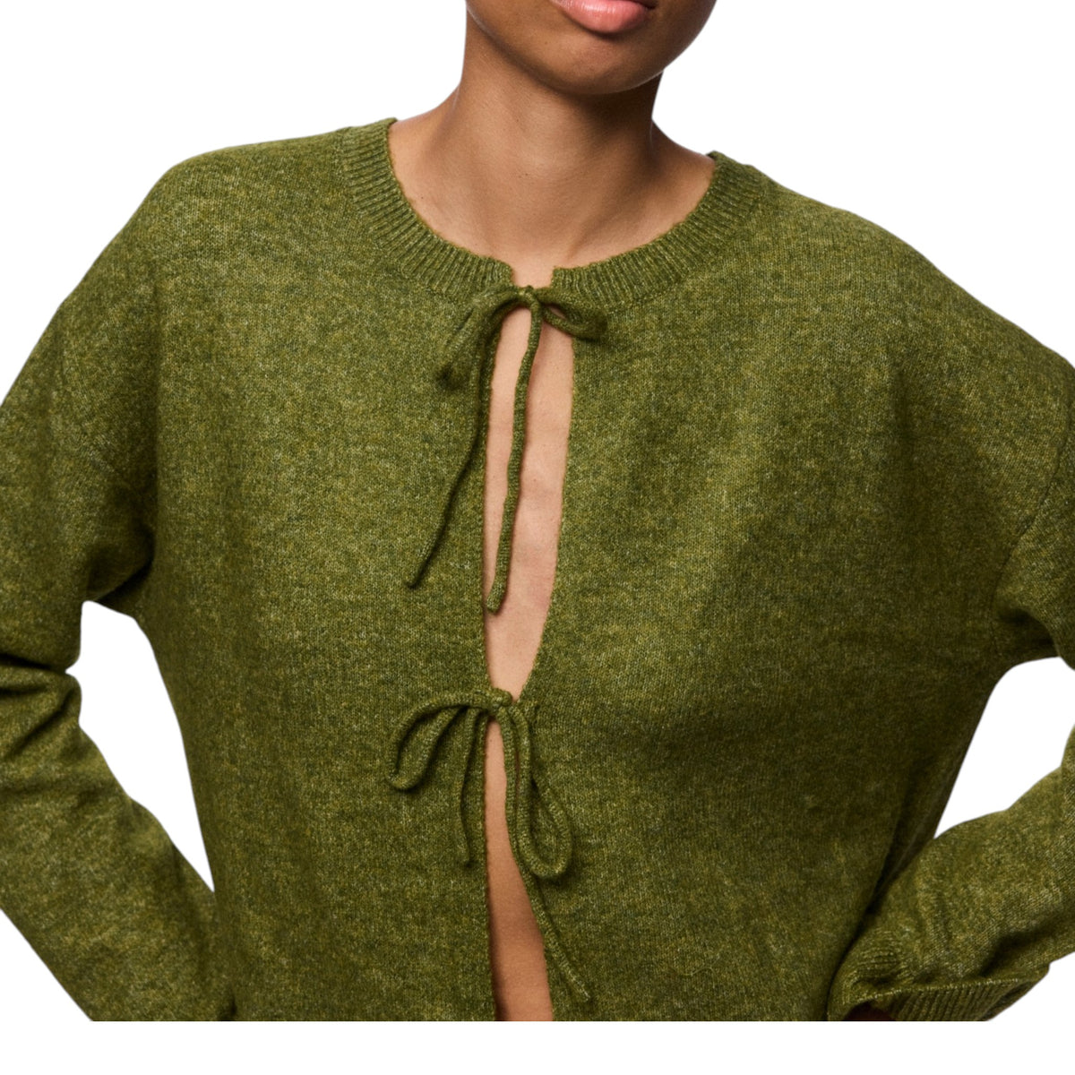 ALLY CARDIGAN KNIT