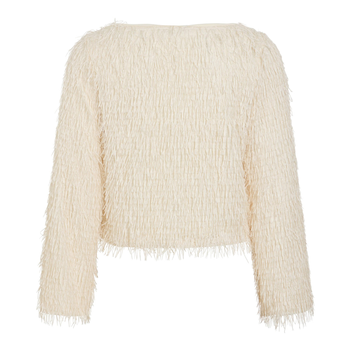 TOI BOATNECK TOP