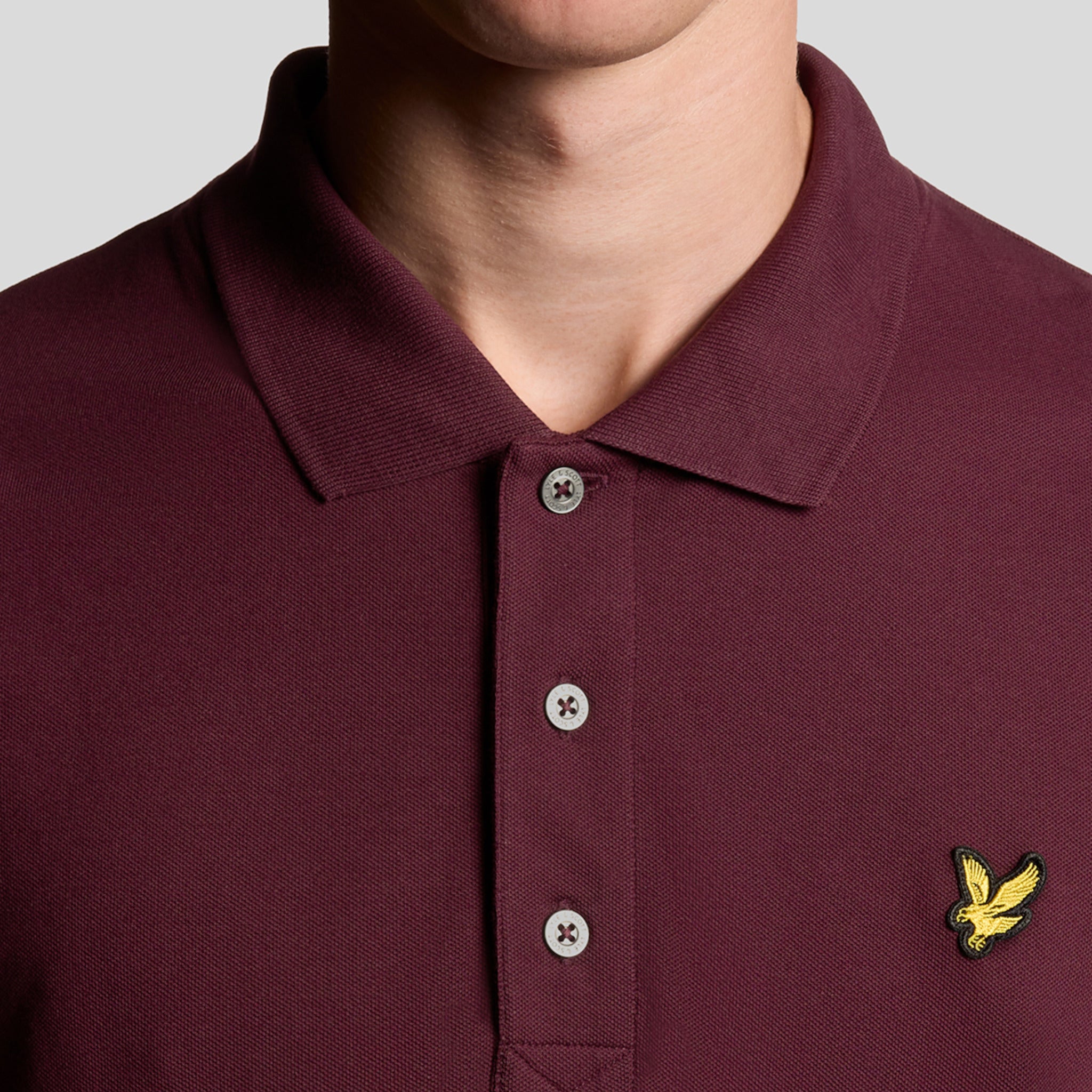 COTTON POLO SHIRT