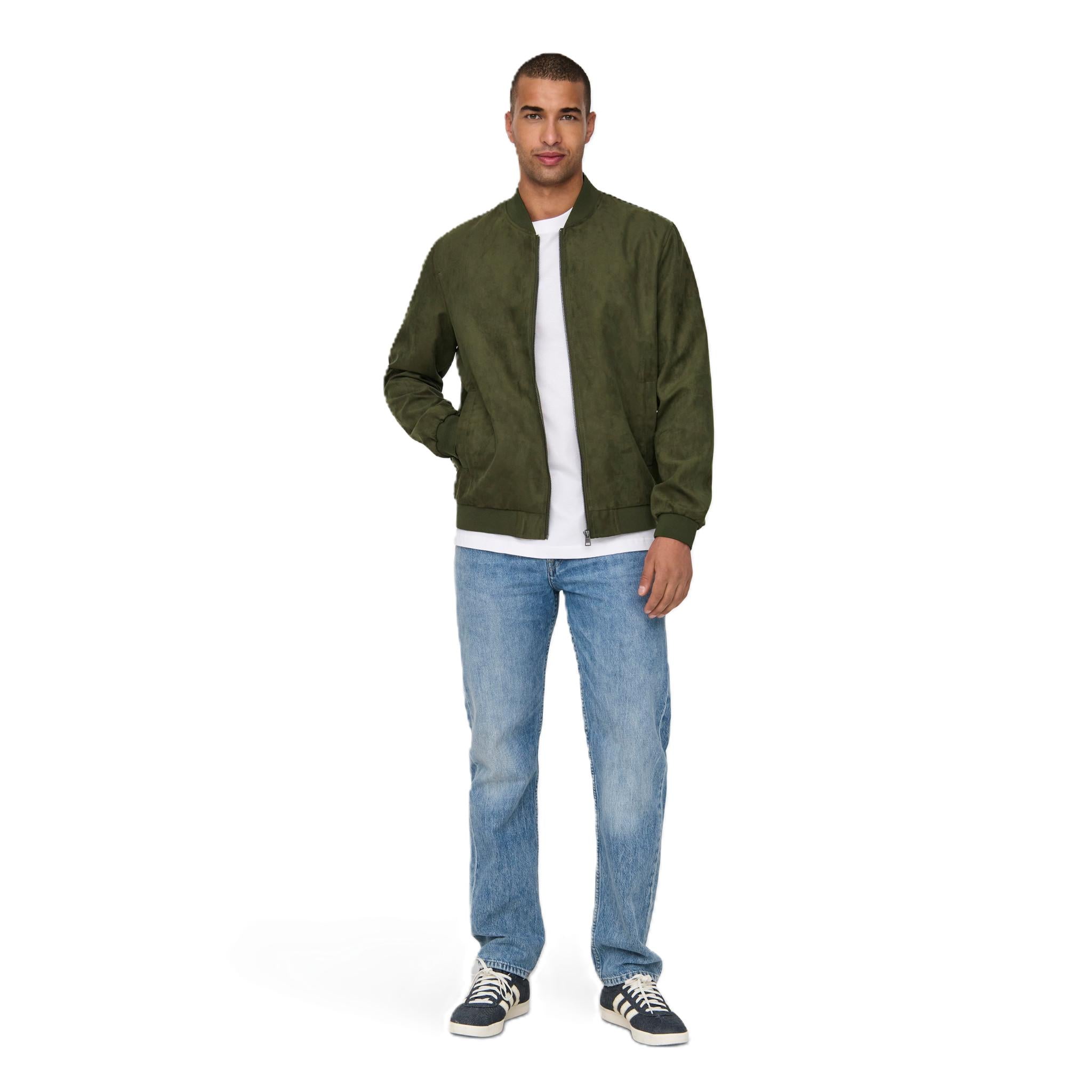 ONSLUCAS GIUBBOTTO BOMBER
