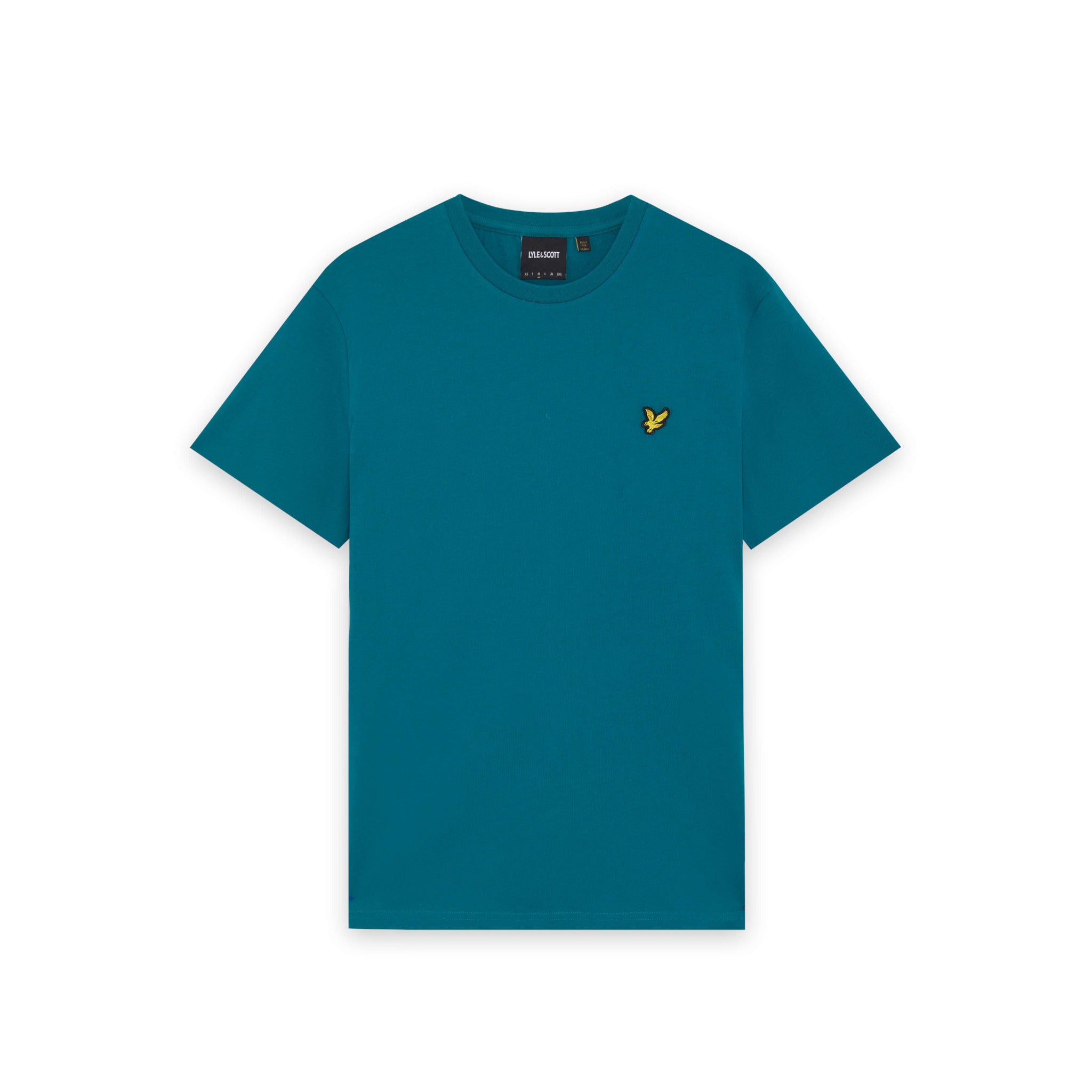 COTTON CREW NECK T-SHIRT