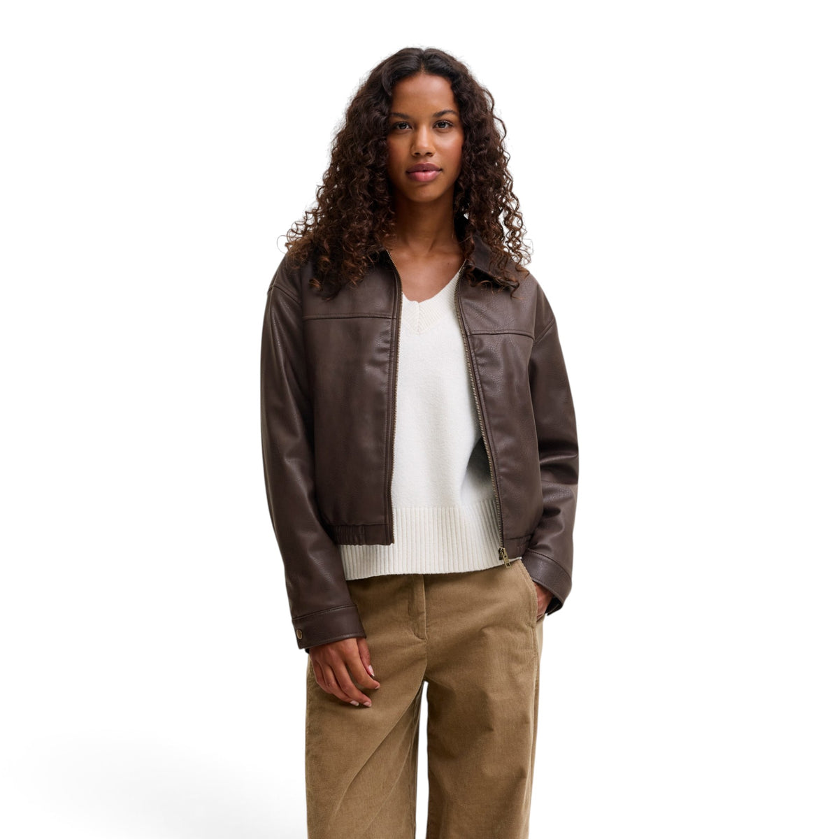 MICA WASHED JACKET
