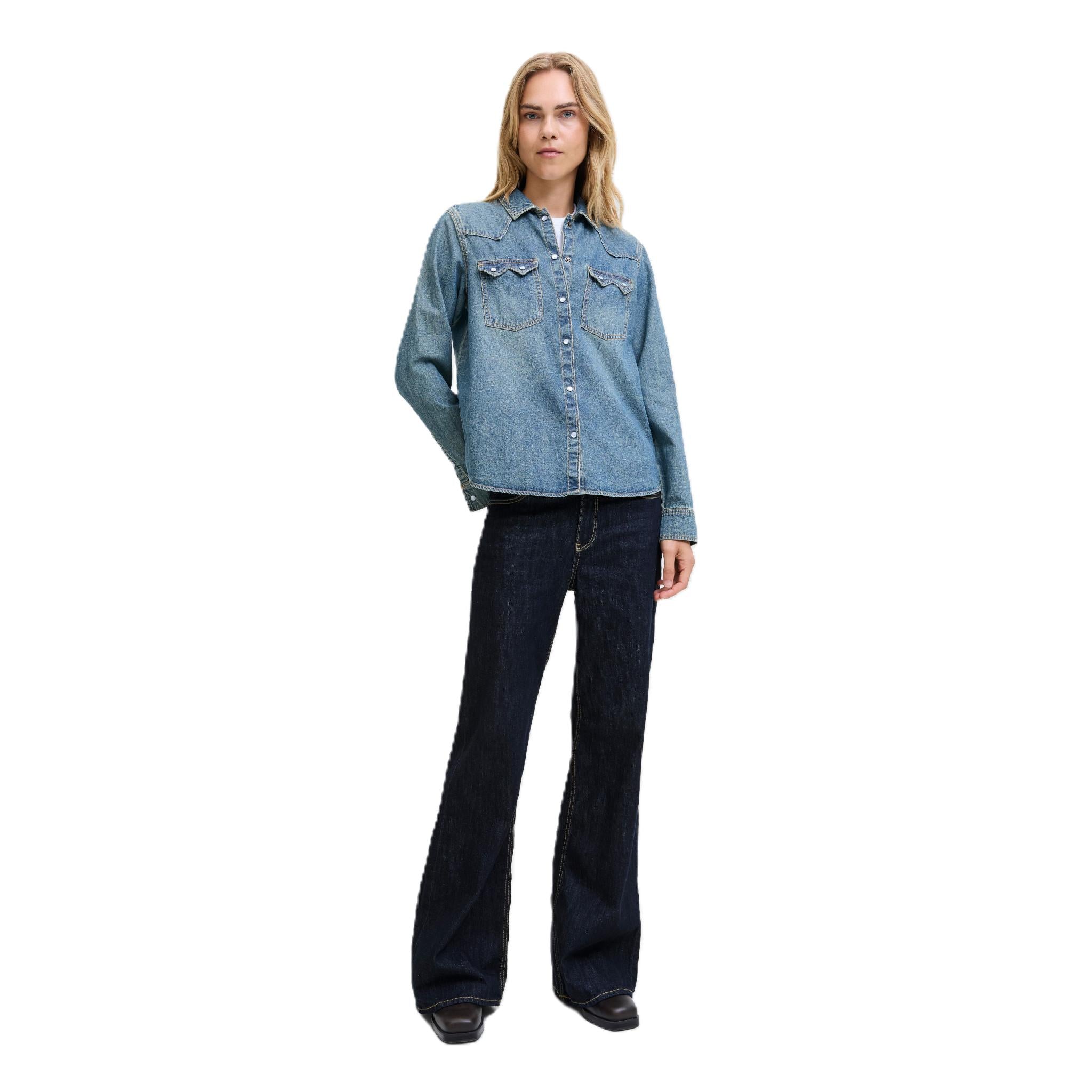 JXROME FLARED JEANS