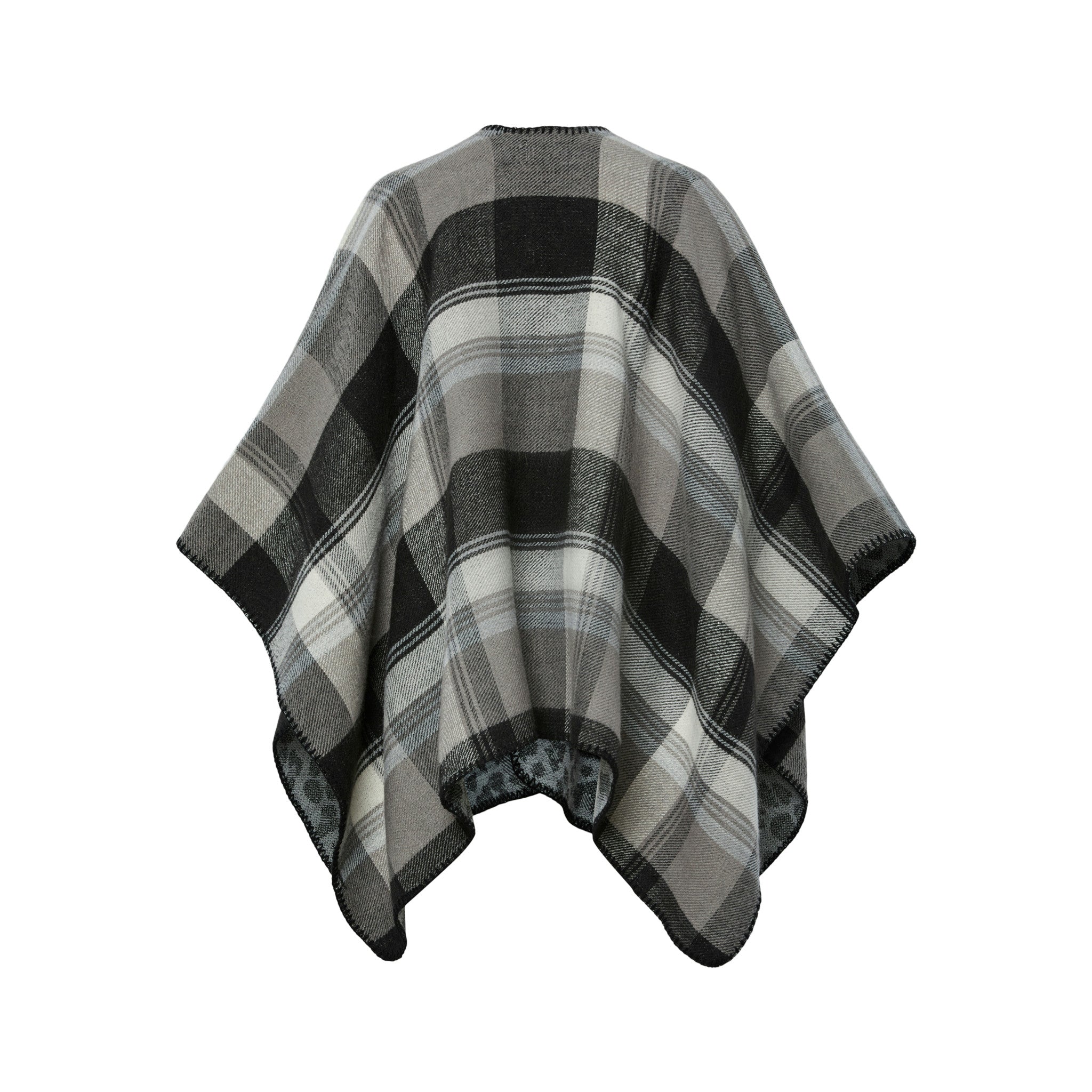 PCJALINA PONCHO REVERSABLE
