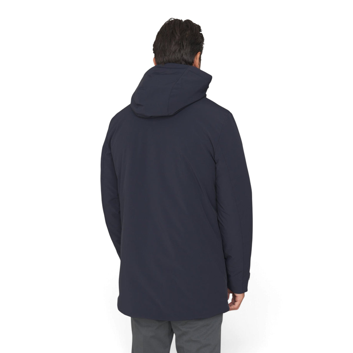 PARKA LONG TECH