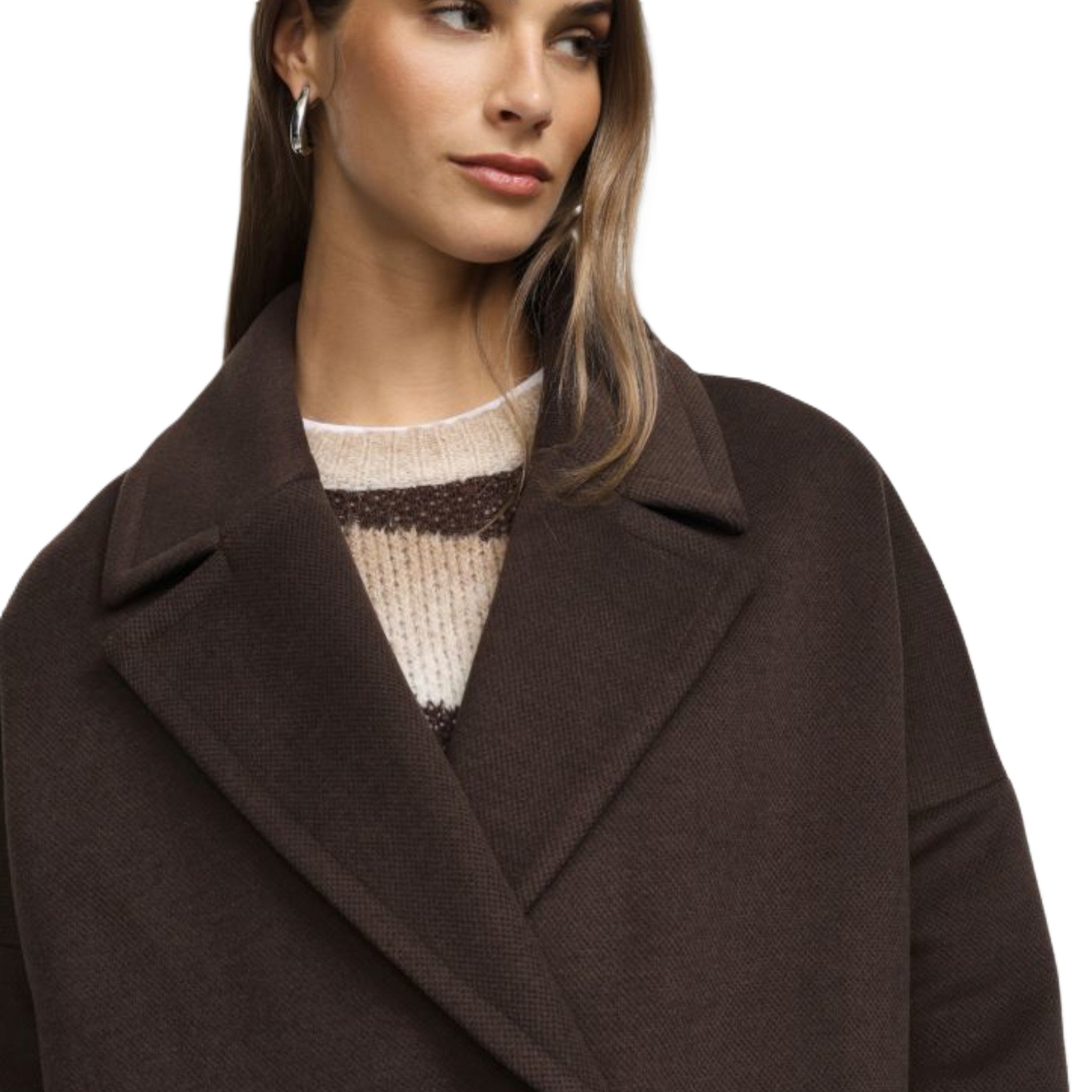 CAPPOTTO CORTO A DOPPIOPETTO