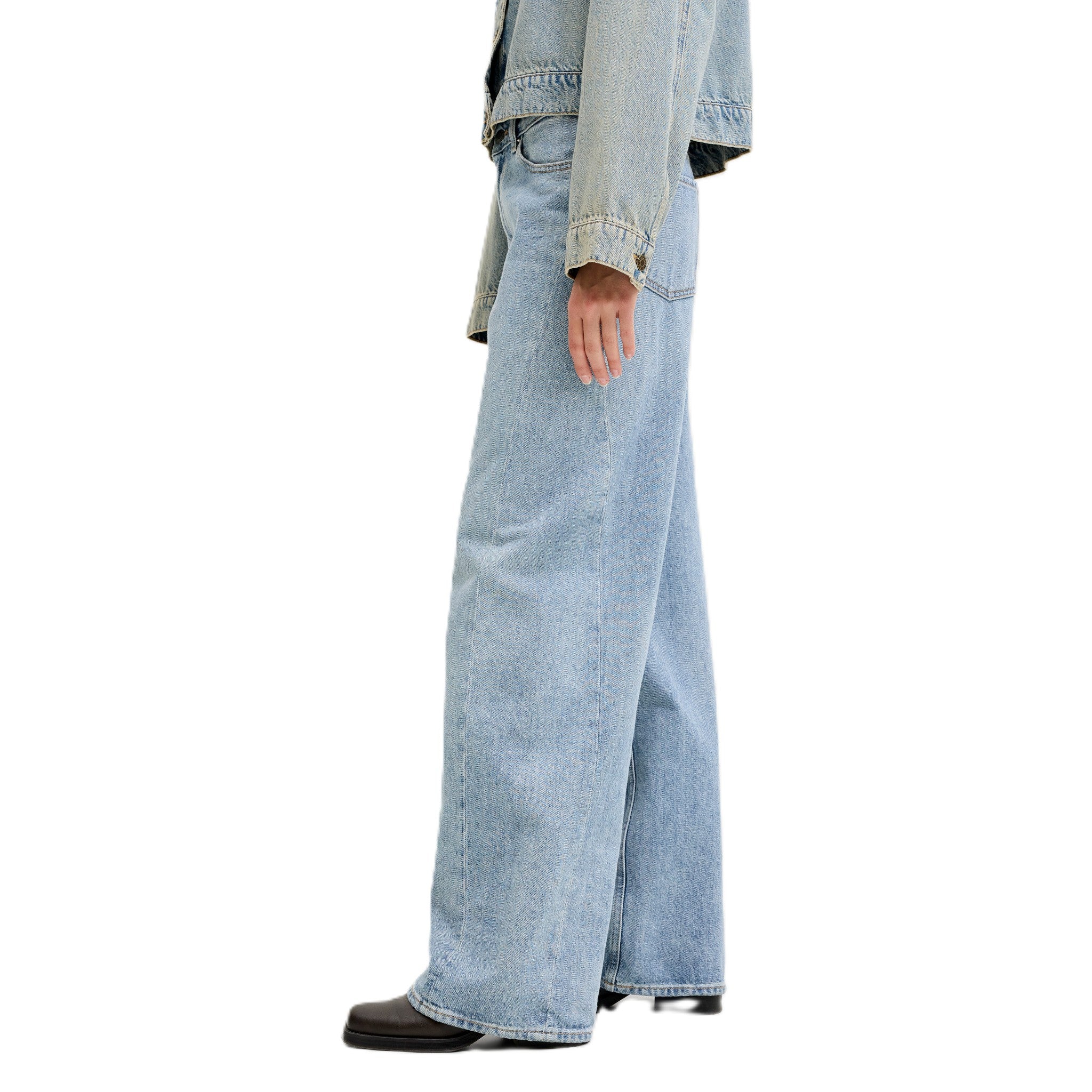TOKYO LANJA WIDE DENIM