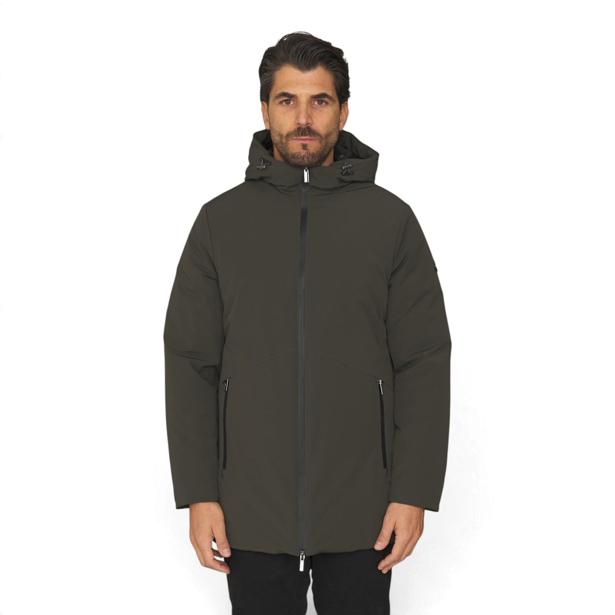 PARKA LONG TECH