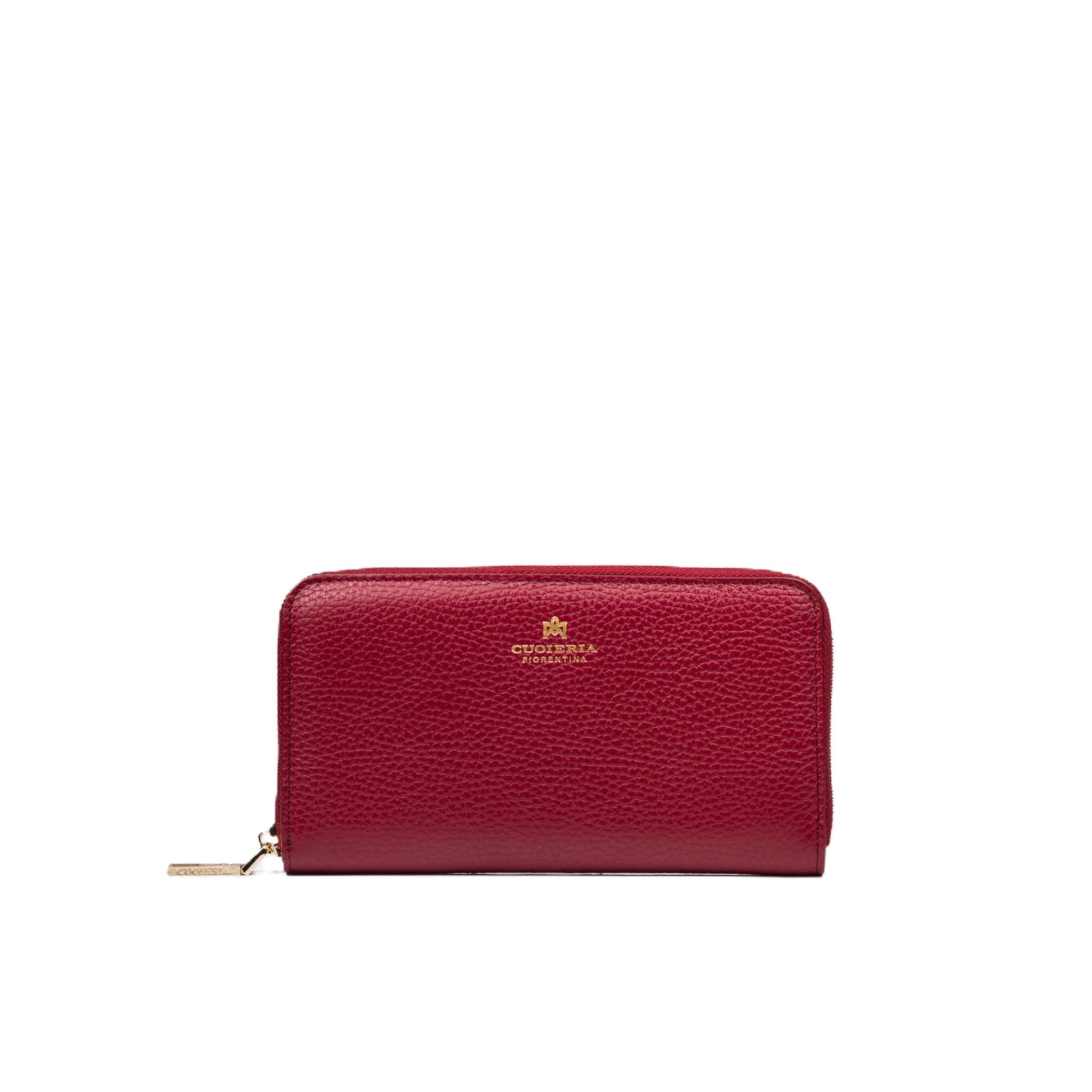 VELVET PORTAFOGLIO ZIP AROUND
