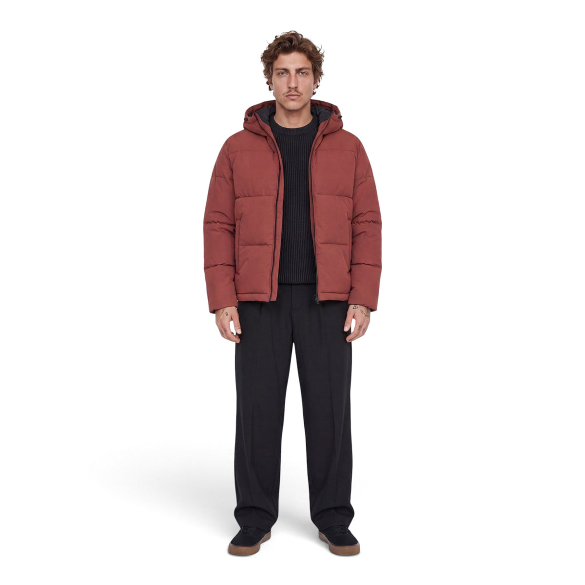 GALAXY PUFFER JACKET