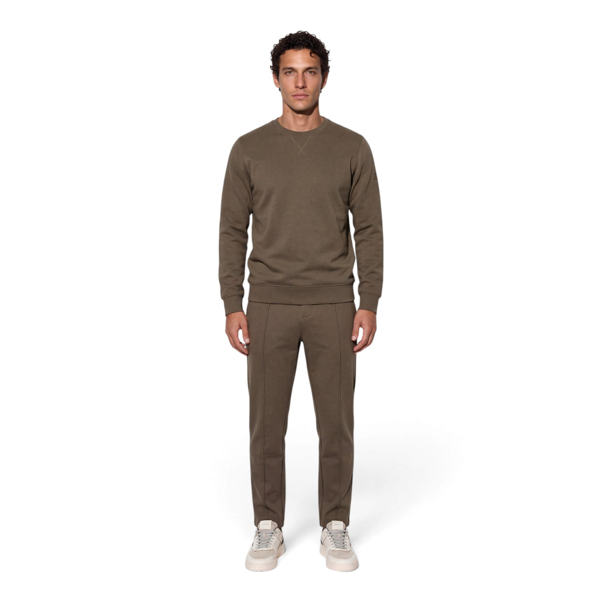 JOGGER INTERLOCK
