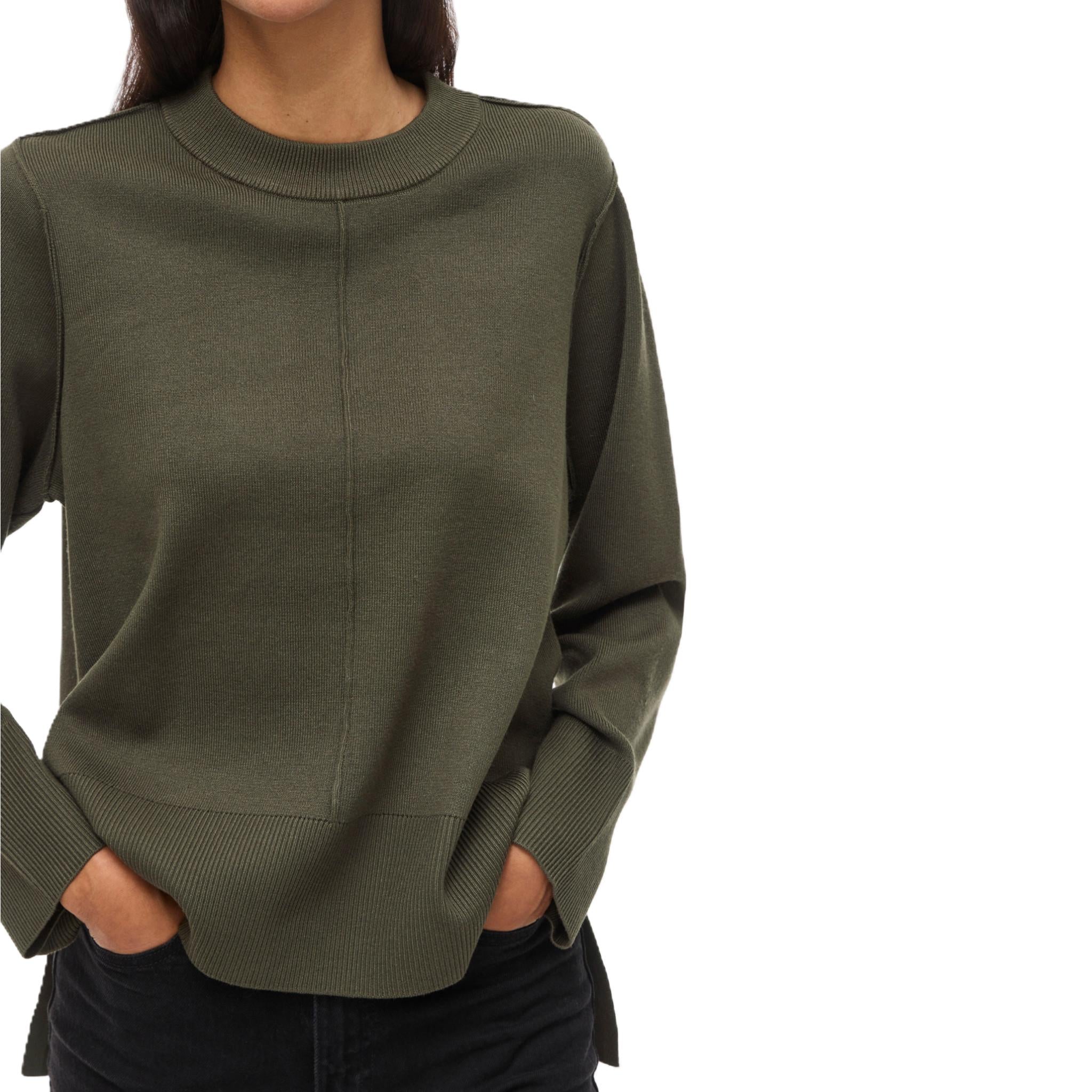 VIOSTRIA O-NECK KNIT