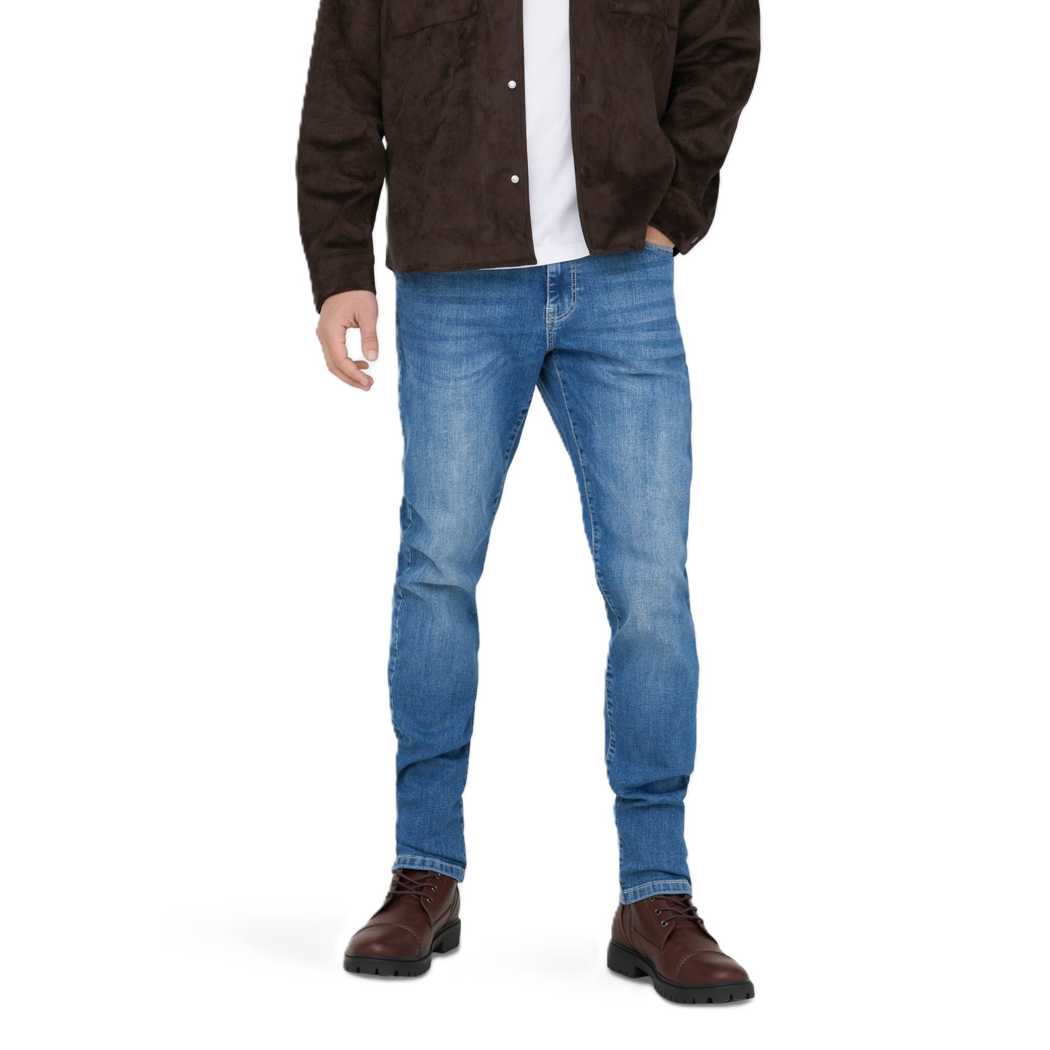 LOOM SLIM DENIM