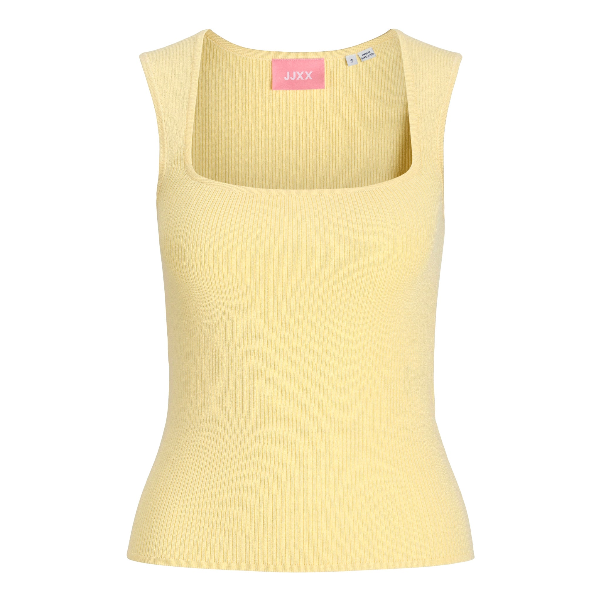 POSIE SQUARE NECK TOP