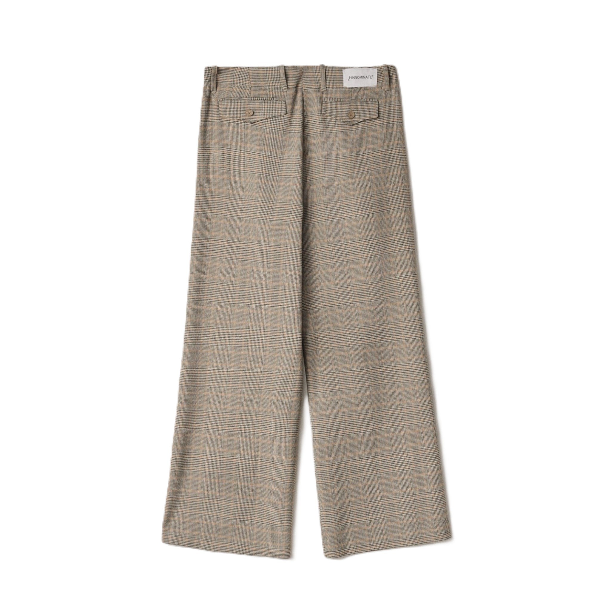 PANTALONE PRINCIPE DI GALLES CON PENCES