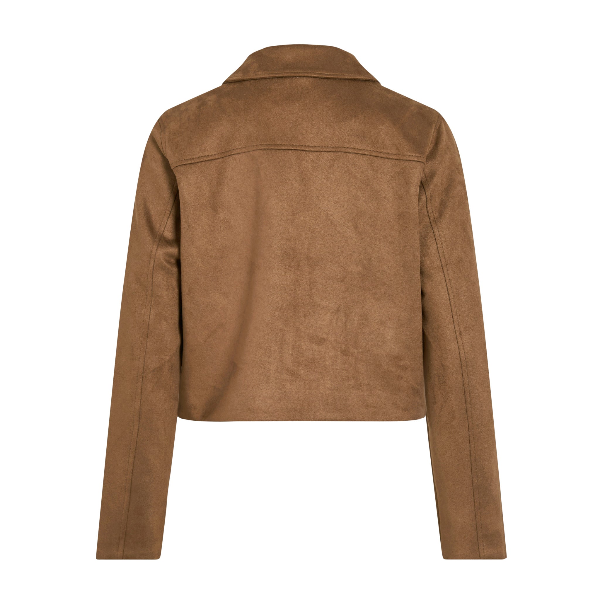 MOODY SUEDE JACKET
