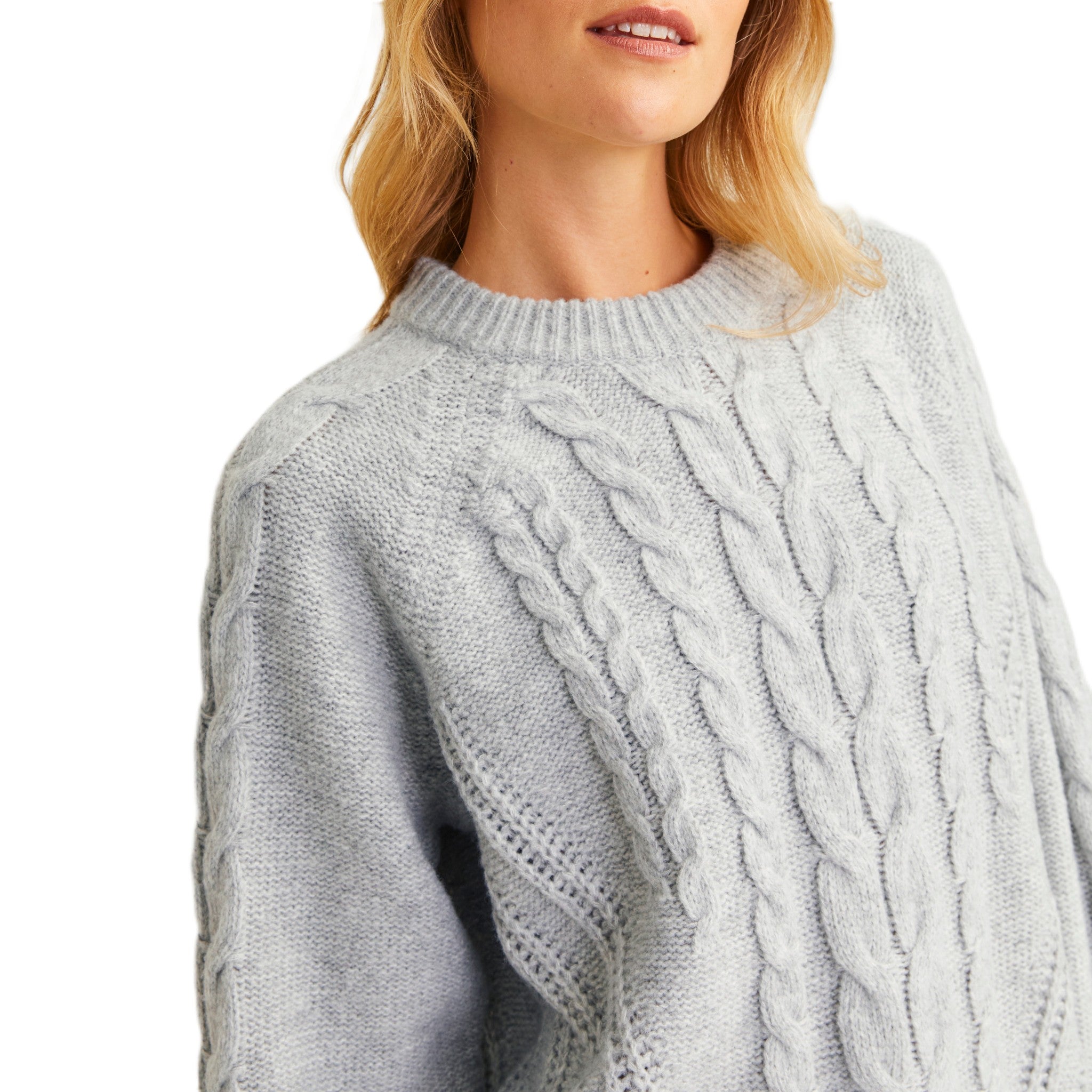 JXJOSIE CREW NECK KNIT