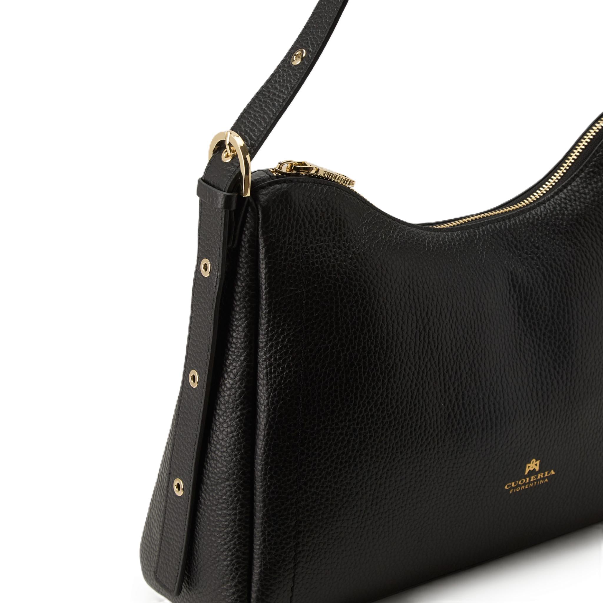 EVA SOFT SQUARED HOBO