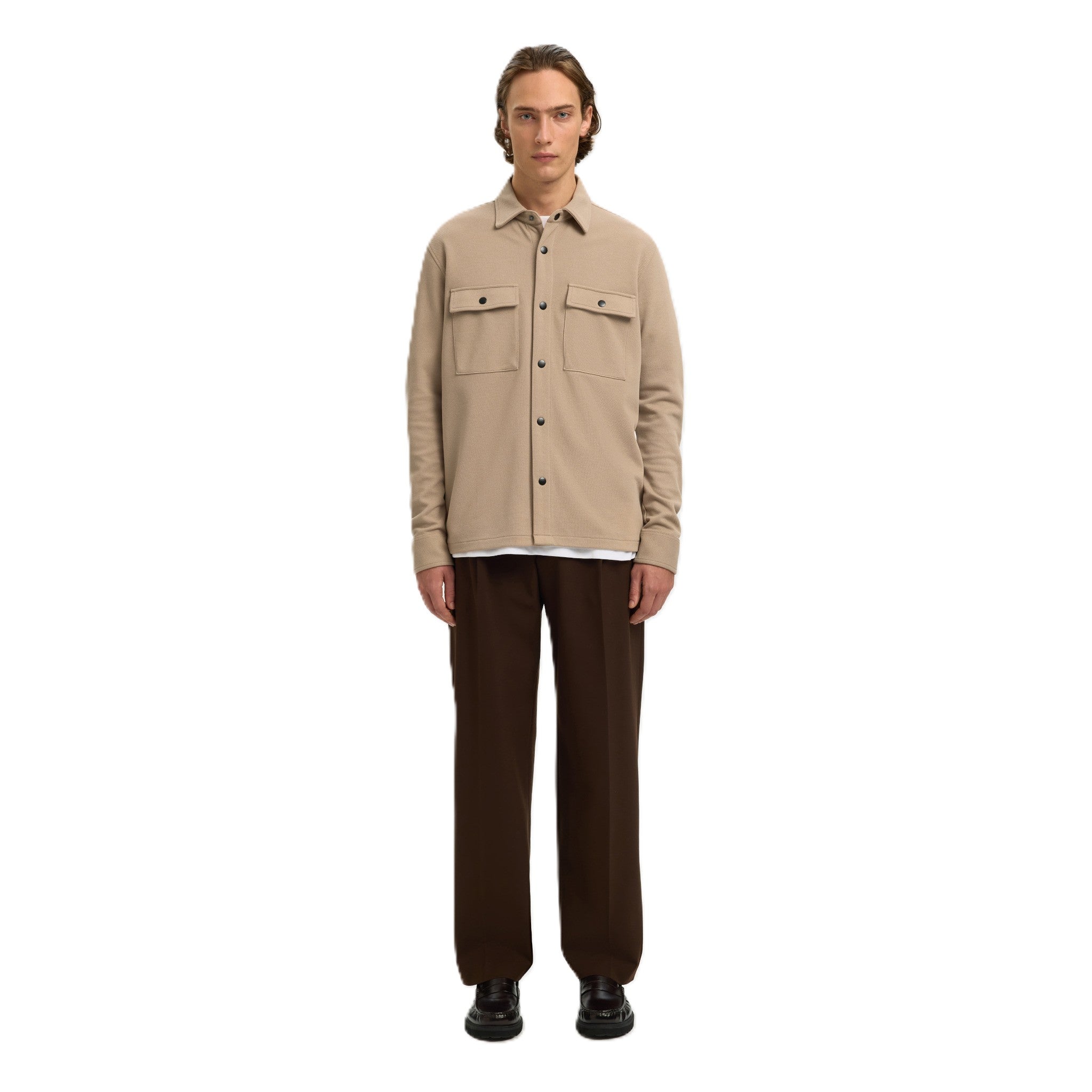 JACKIE SWEAT JACKET