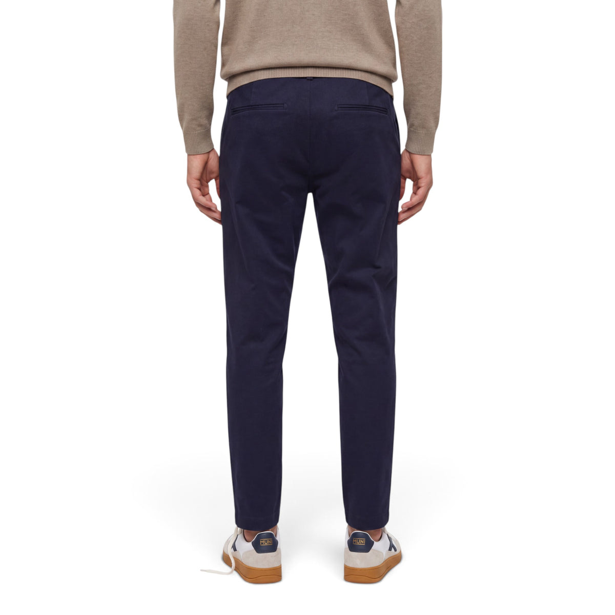 LOOM SLIM DOBBY PANTS