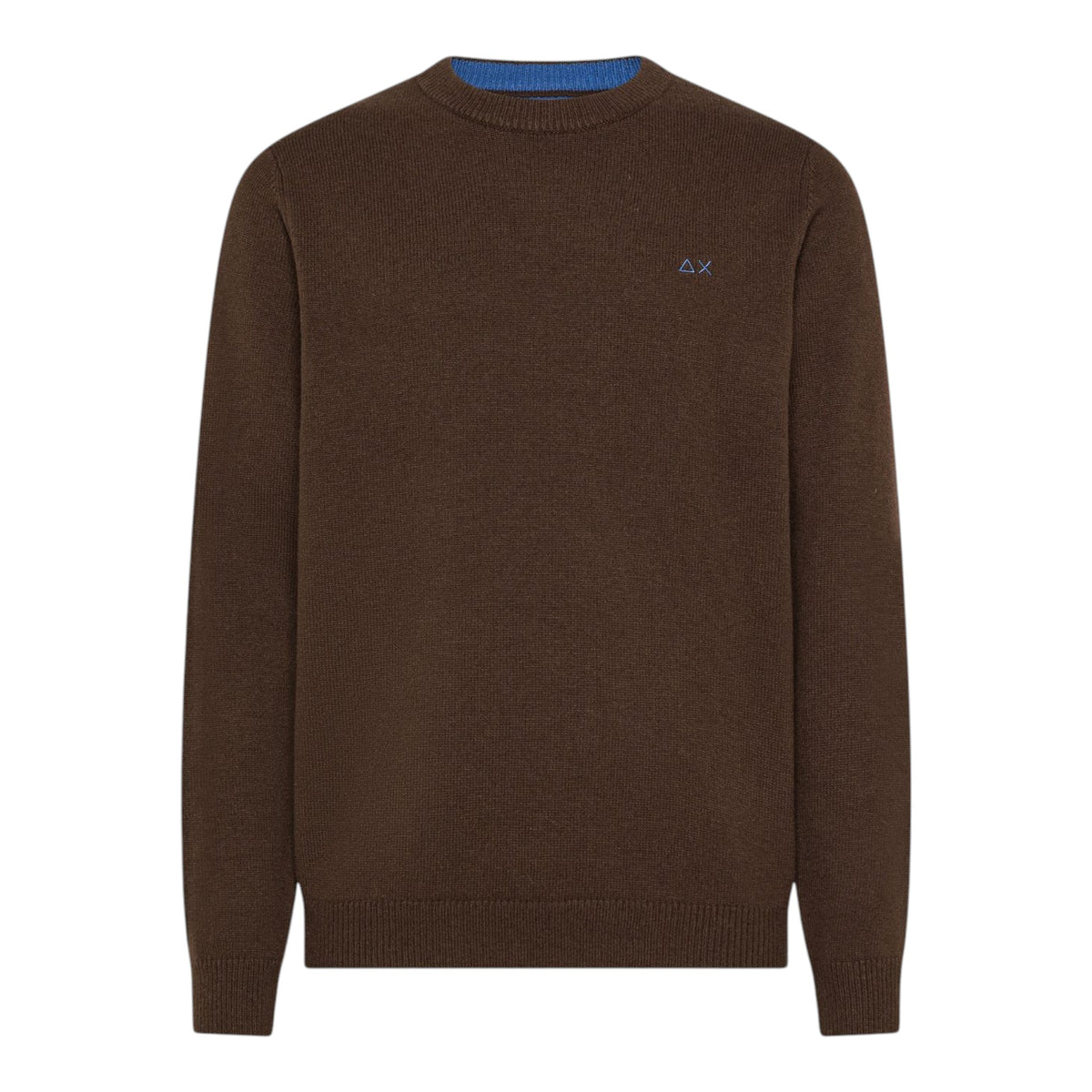 MAGLIA GIROCOLLO IN LANA E CASHMERE