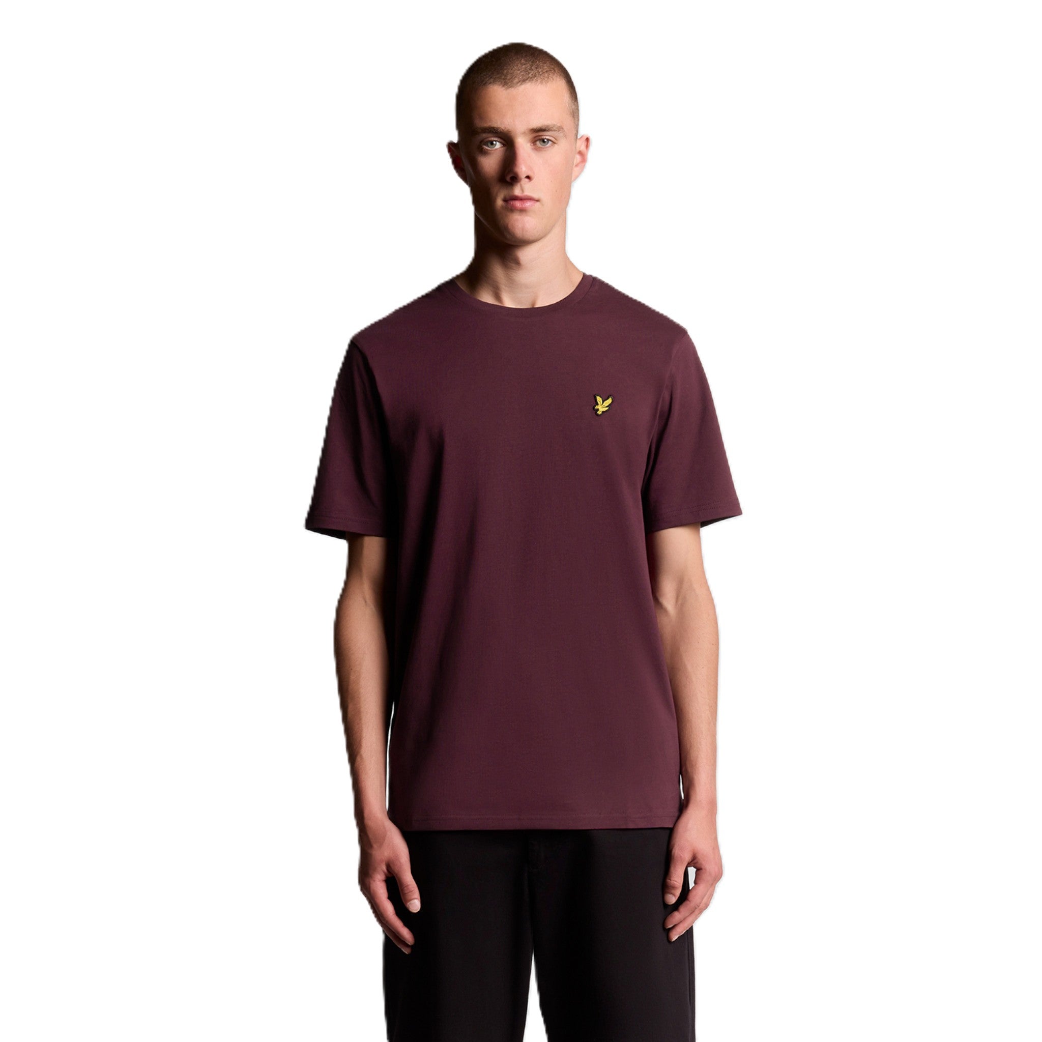 PLAIN T-SHIRT