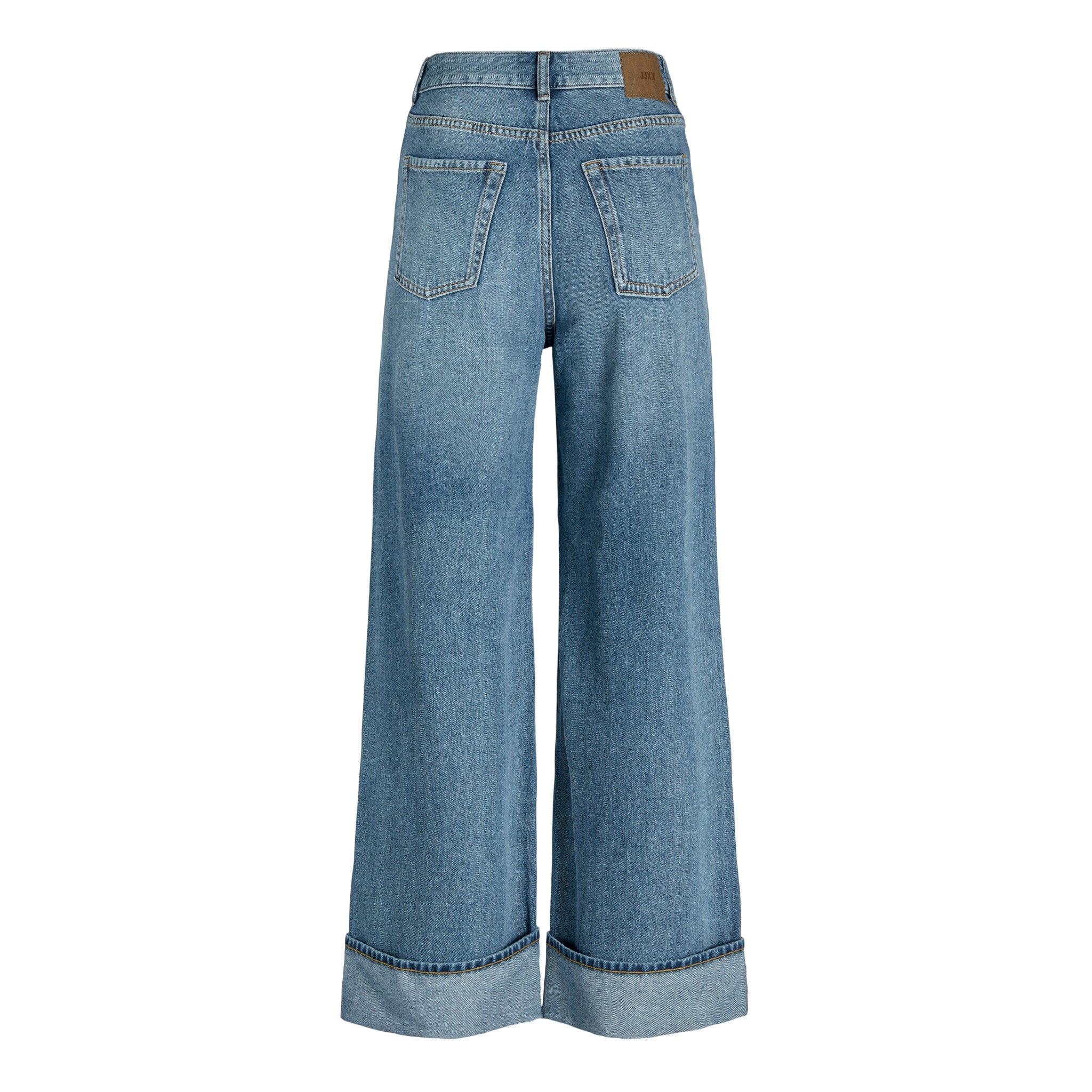 JXTOKYO WIDE FOLD JEANS