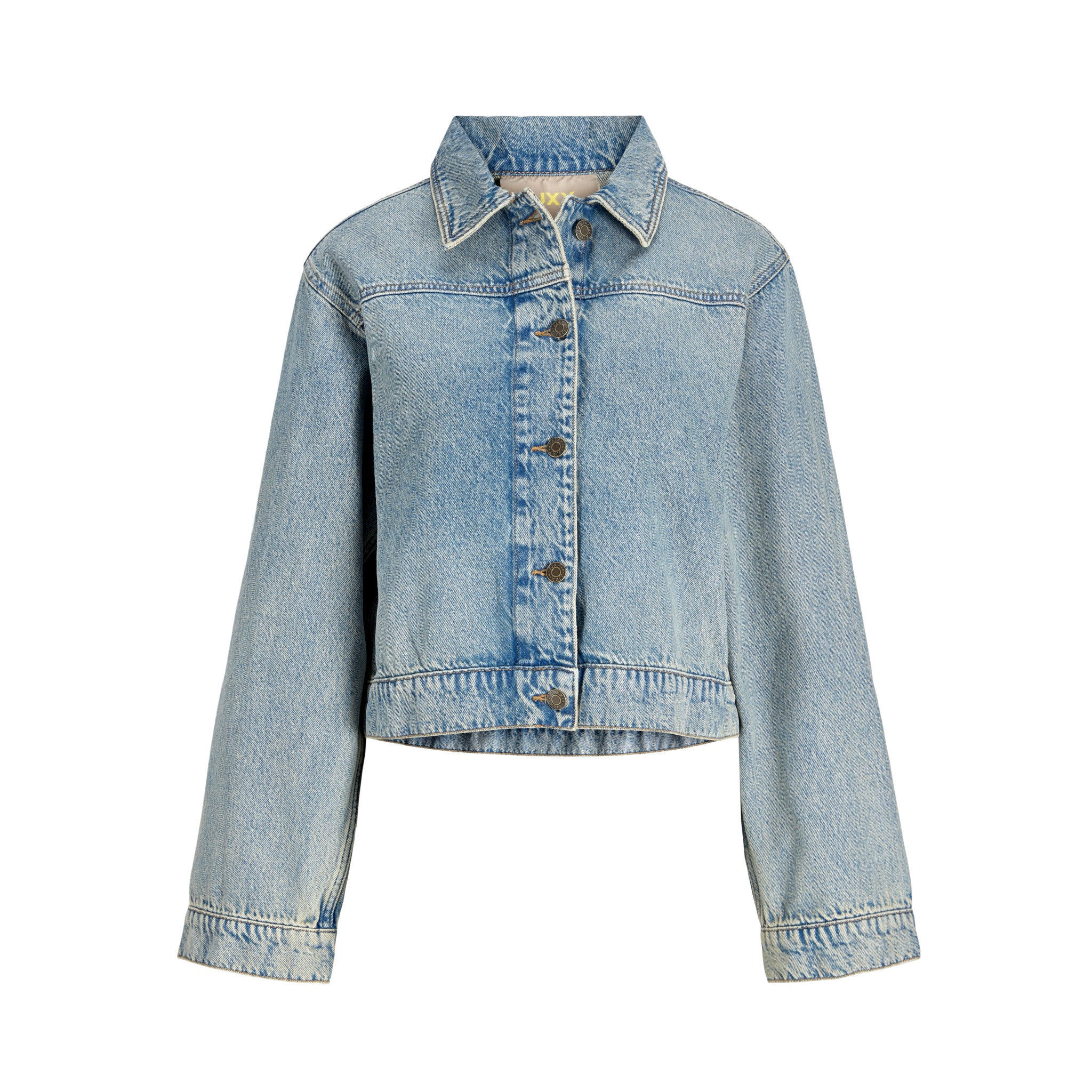 NORMA DENIM JACKET