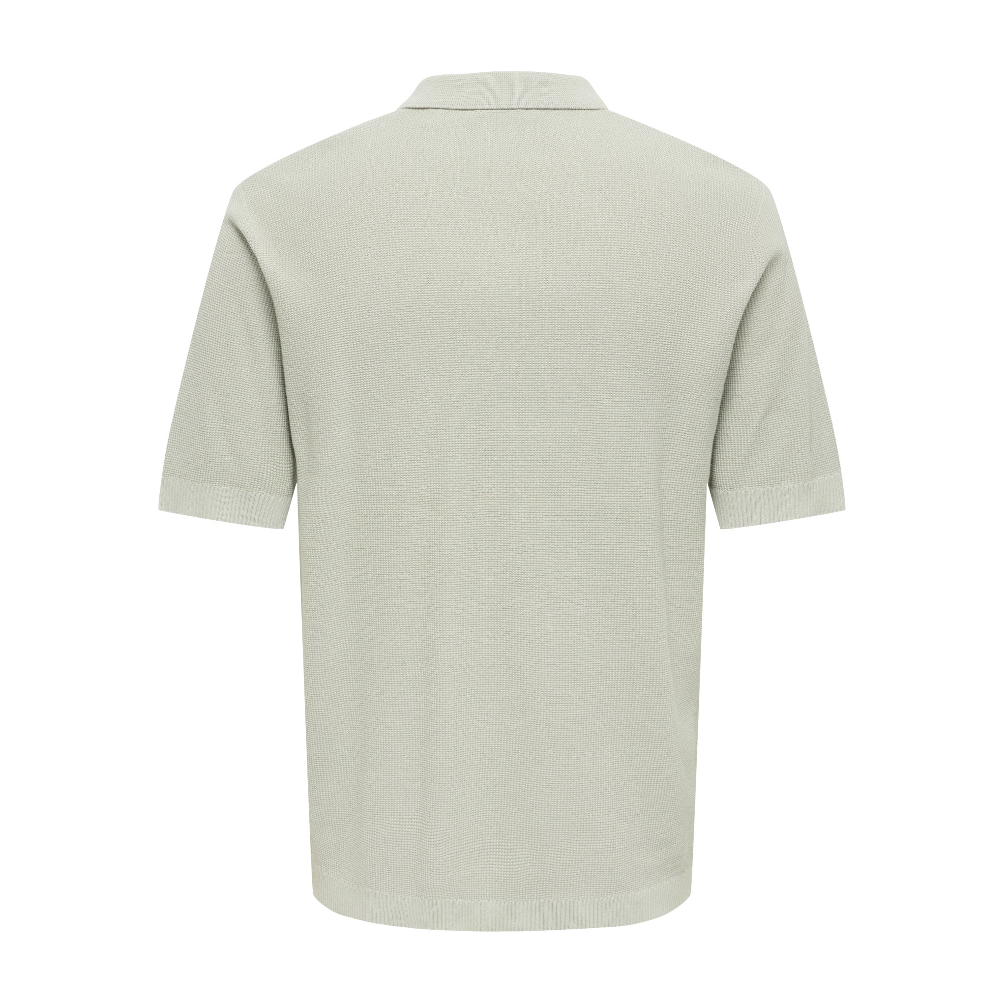 TONY REGULAR WAFFLE POLO