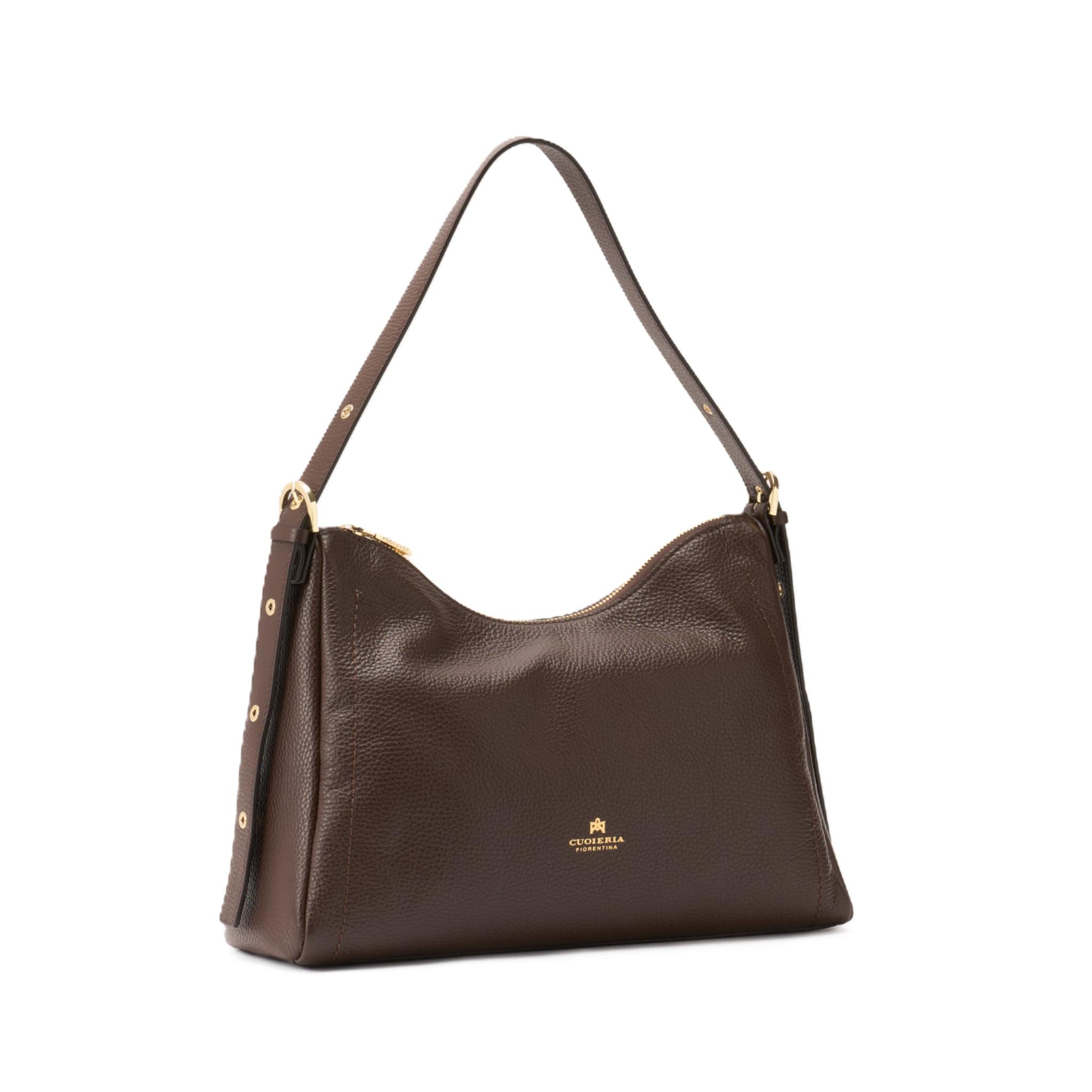 EVA SOFT SQUARED HOBO