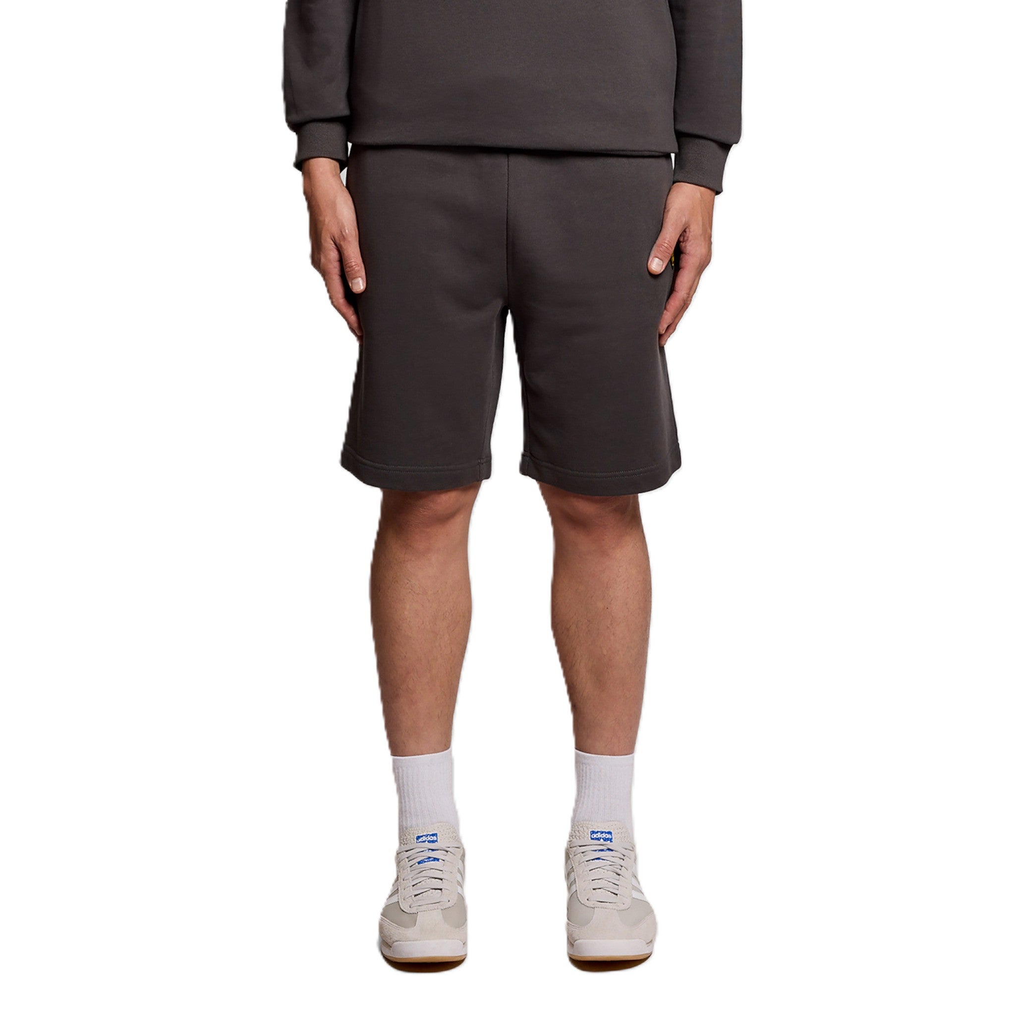 COTTON SWEAT SHORT