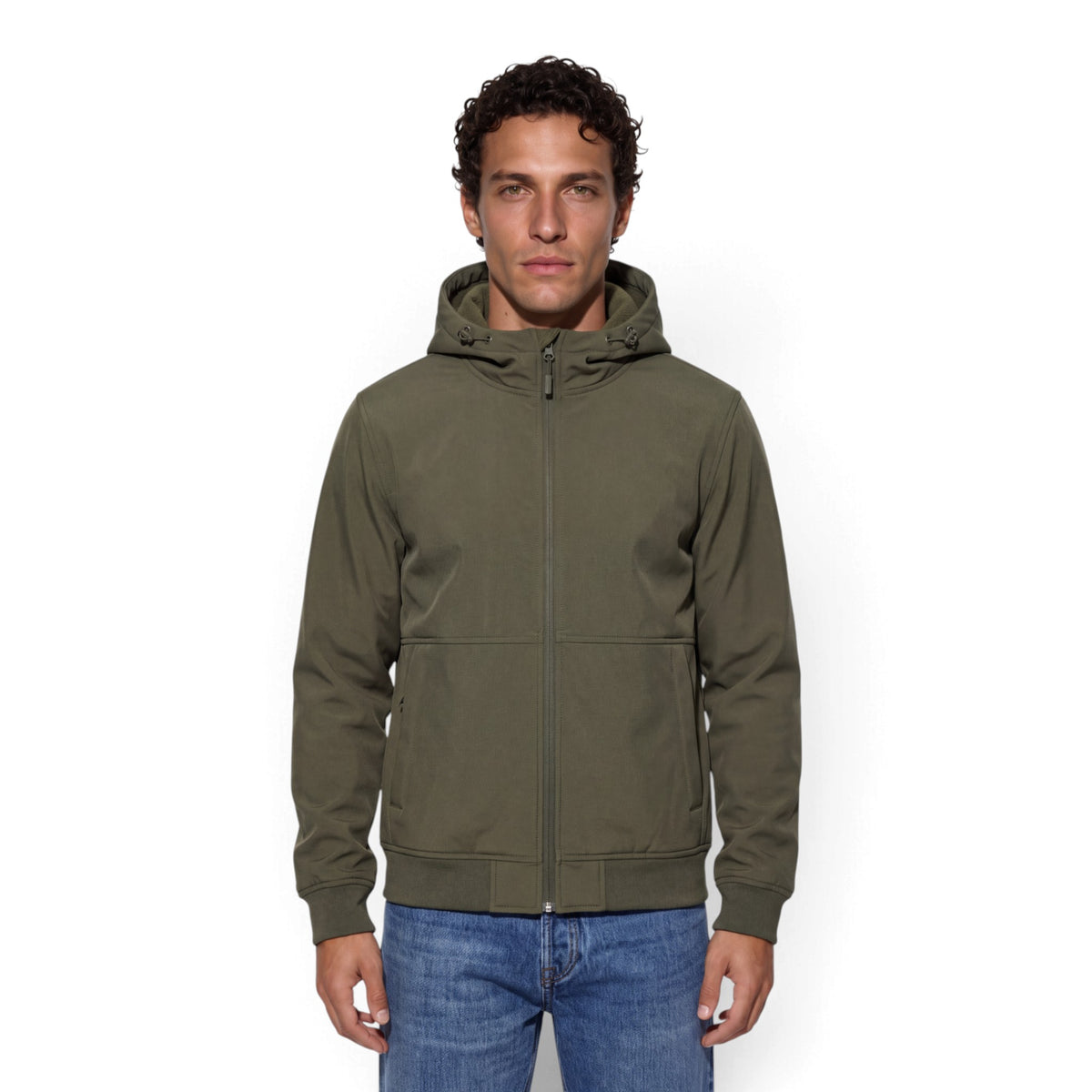 BOWIE SOFTSHELL BOMBER