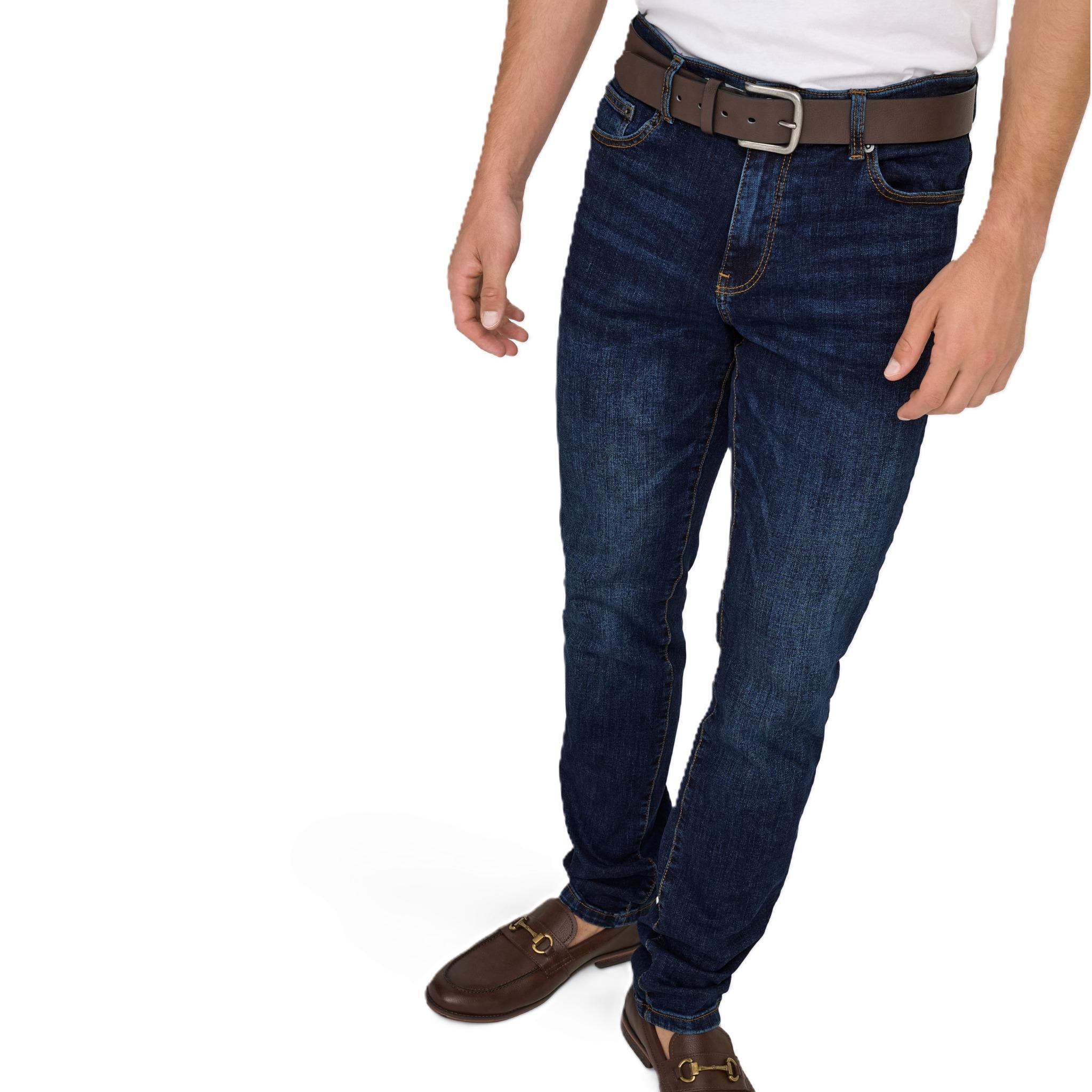 LOOM SLIM DENIM