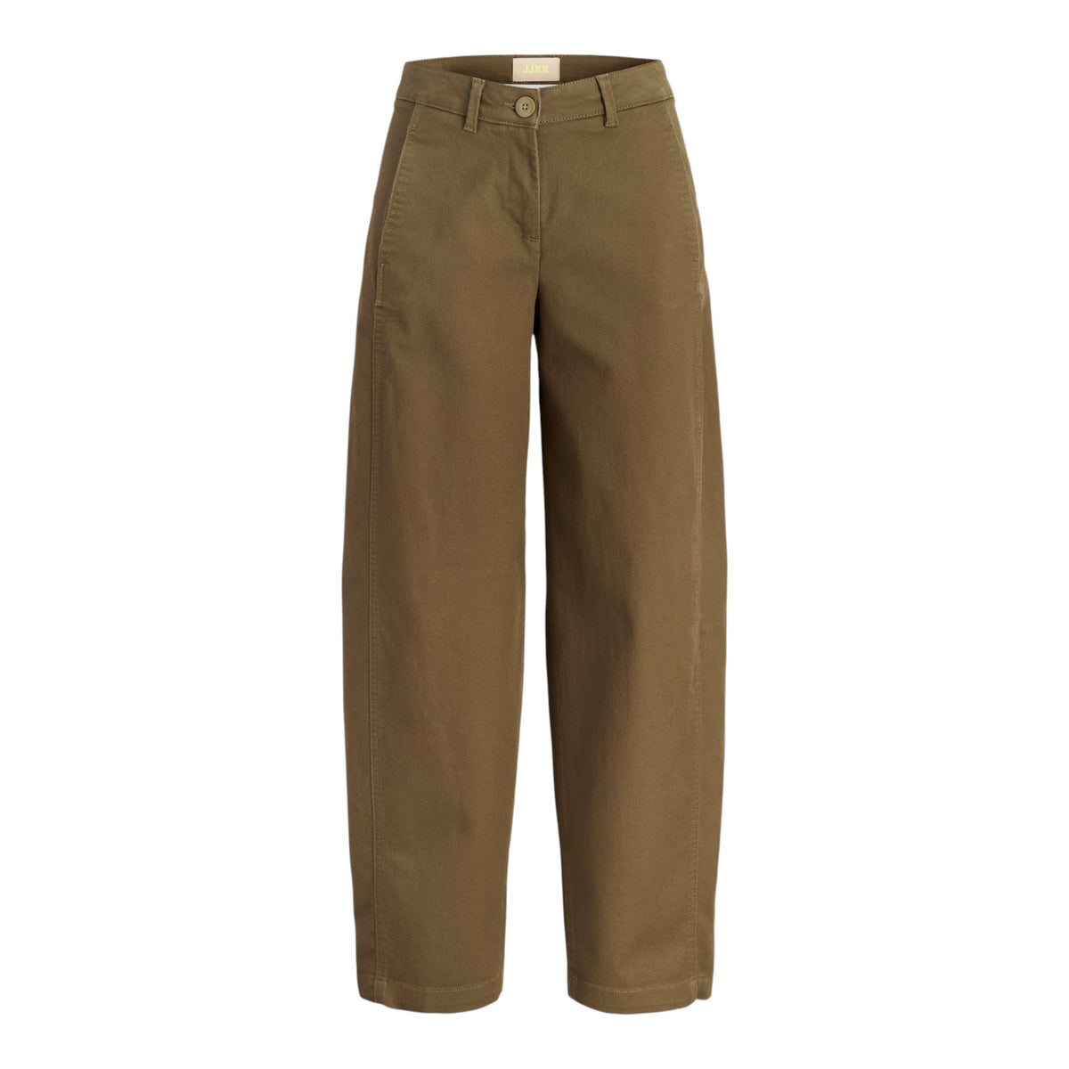 HAZEL KIRA BARREL PANTS