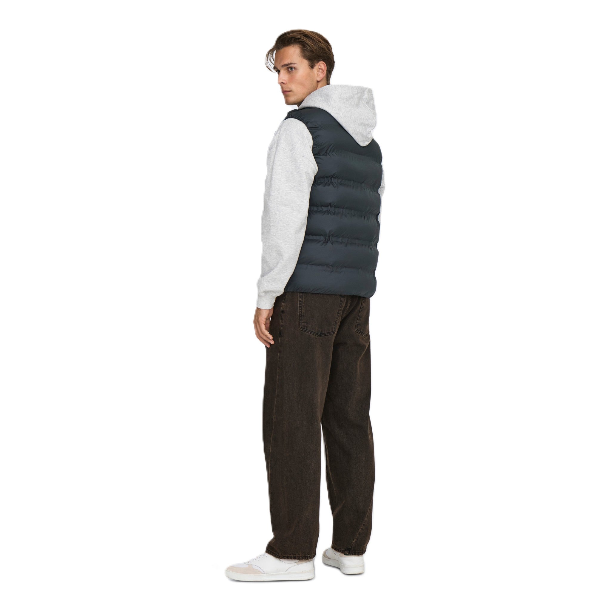ONSUNION SEAMLESS LIFE PUFFER VEST