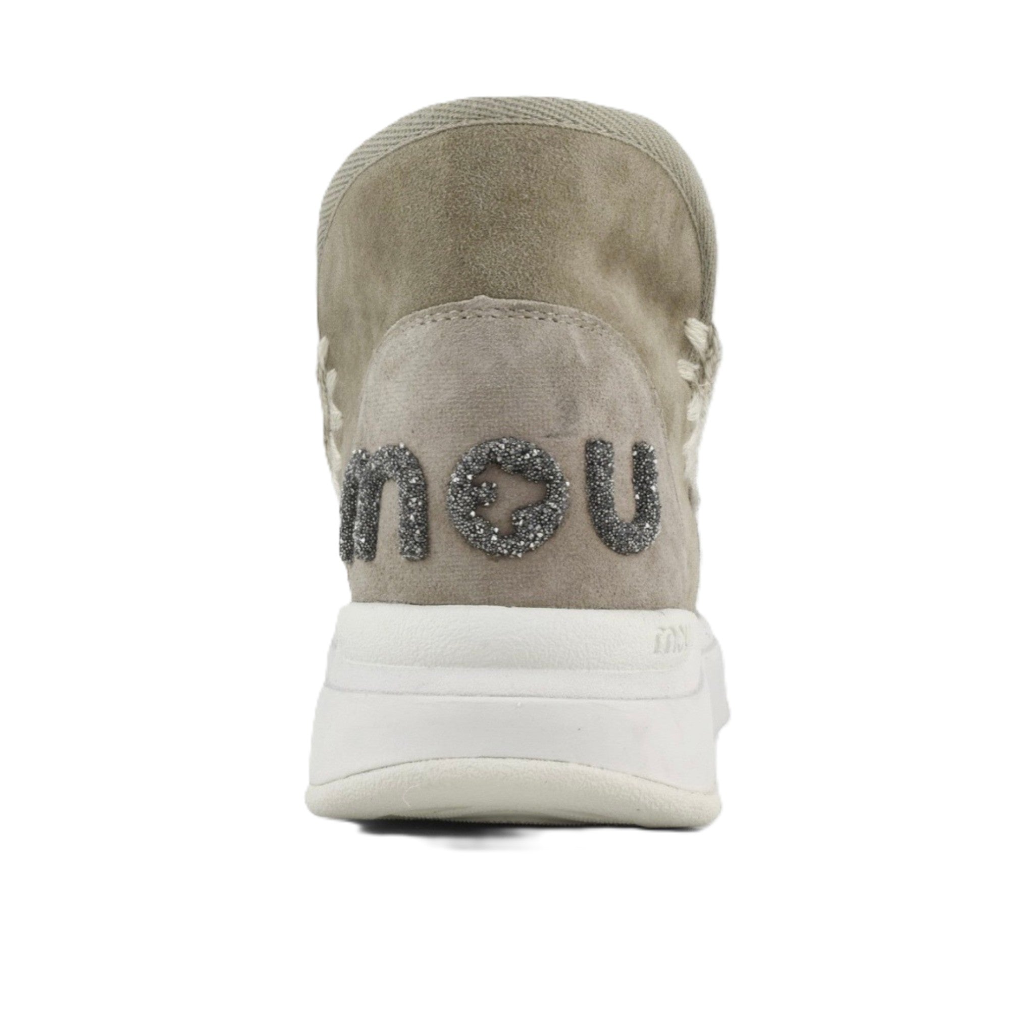 ESKIMO JOGGER GLITTER LOGO