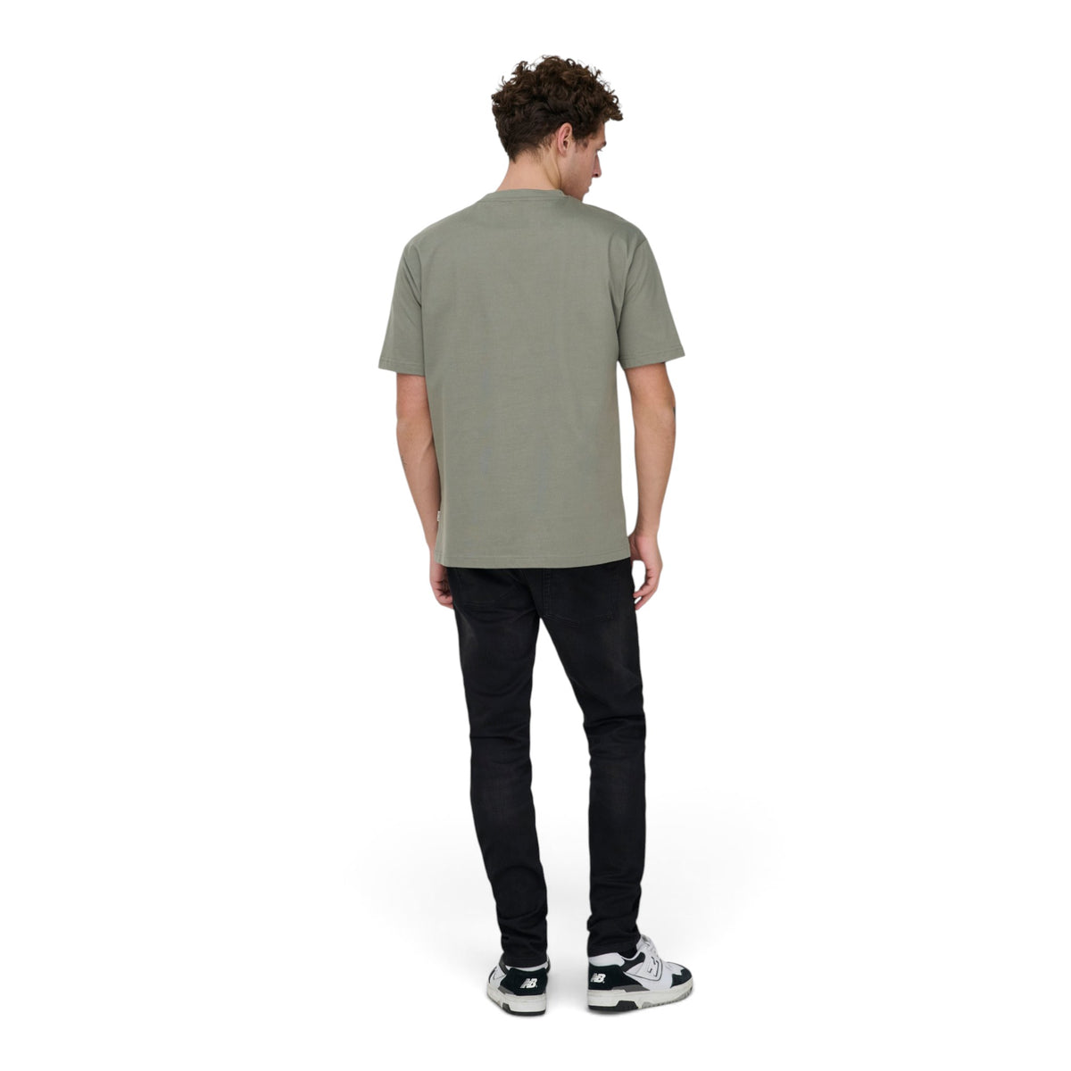 FRED LIFE RELAX TEE
