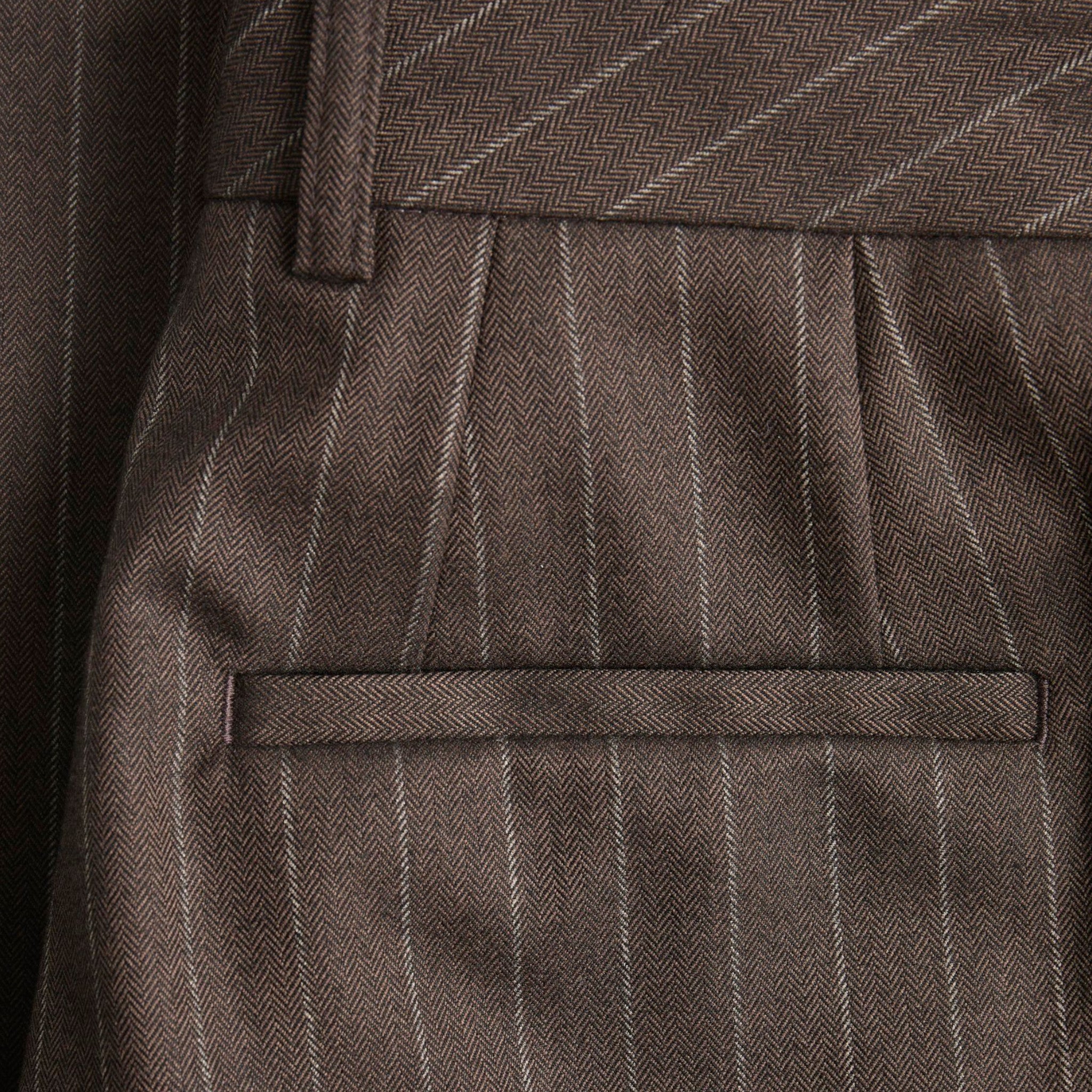 XMARY BRUSHED PANT